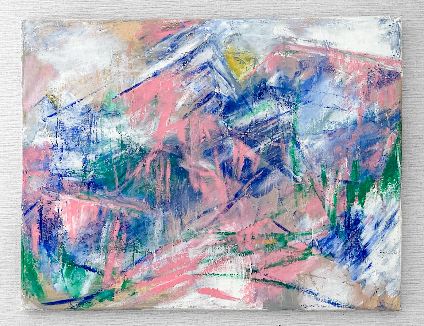 Tomoko Tsuchiya - 絵画販売・購入・レンタル（サブスク