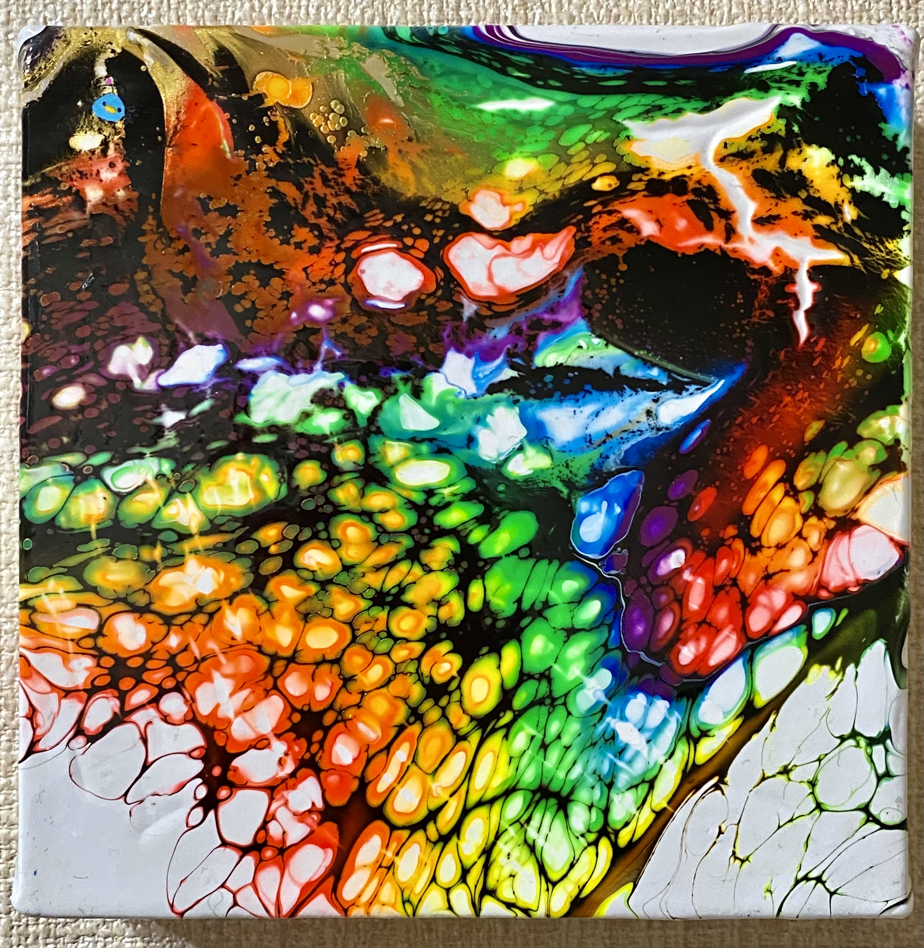 Prism：posi by 桑原 絹 - 絵画販売・購入・レンタル（サブスク
