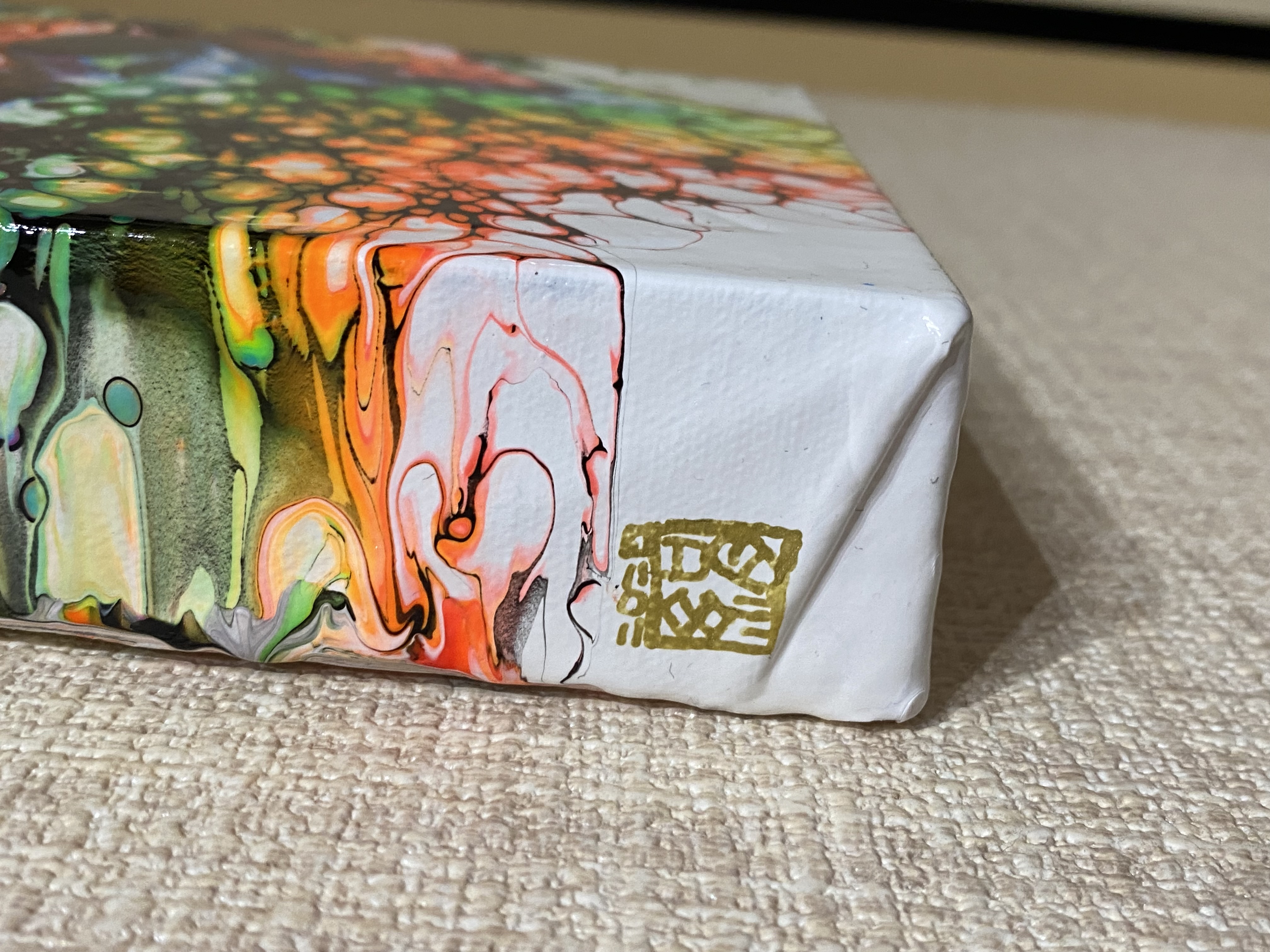 Prism：posi by 桑原 絹 - 絵画販売・購入・レンタル（サブスク