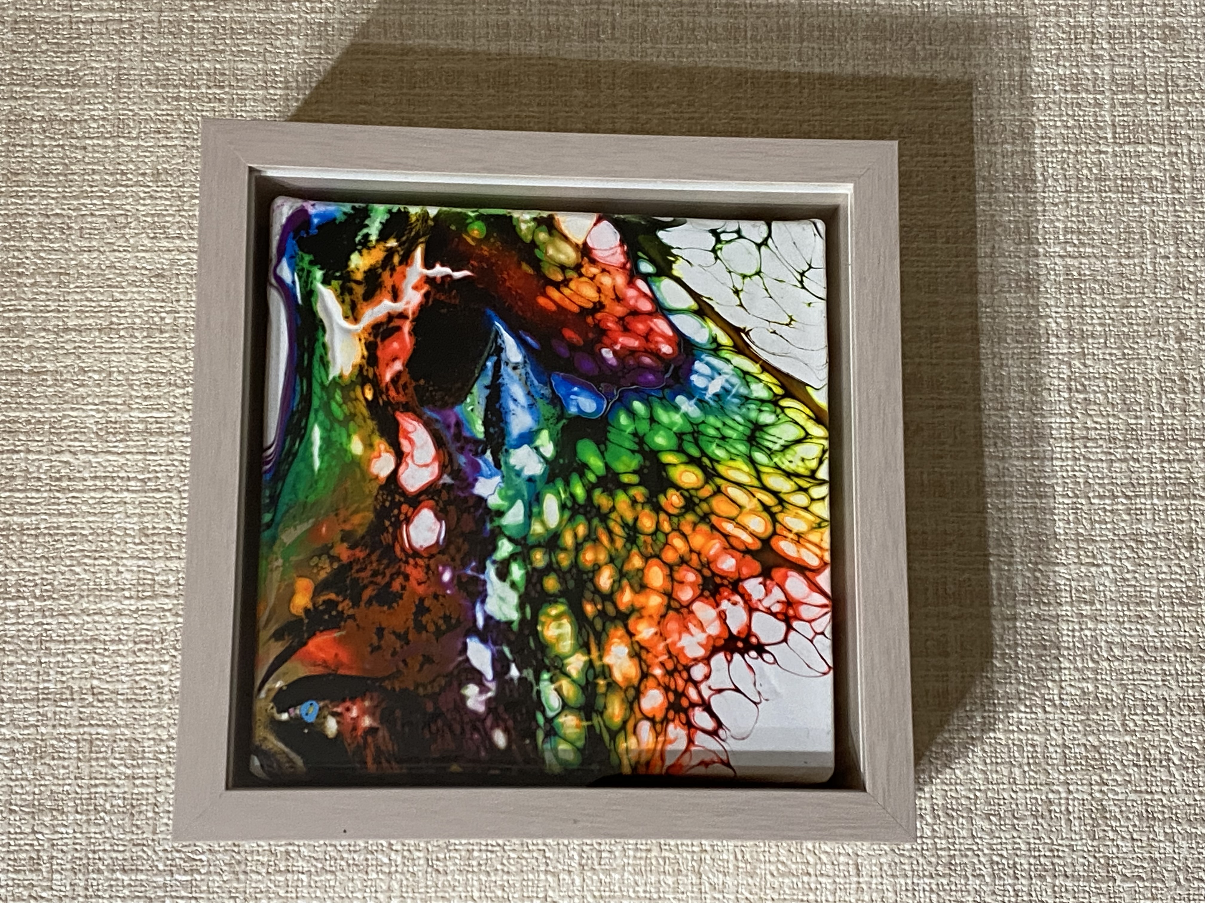 Prism：posi by 桑原 絹 - 絵画販売・購入・レンタル（サブスク