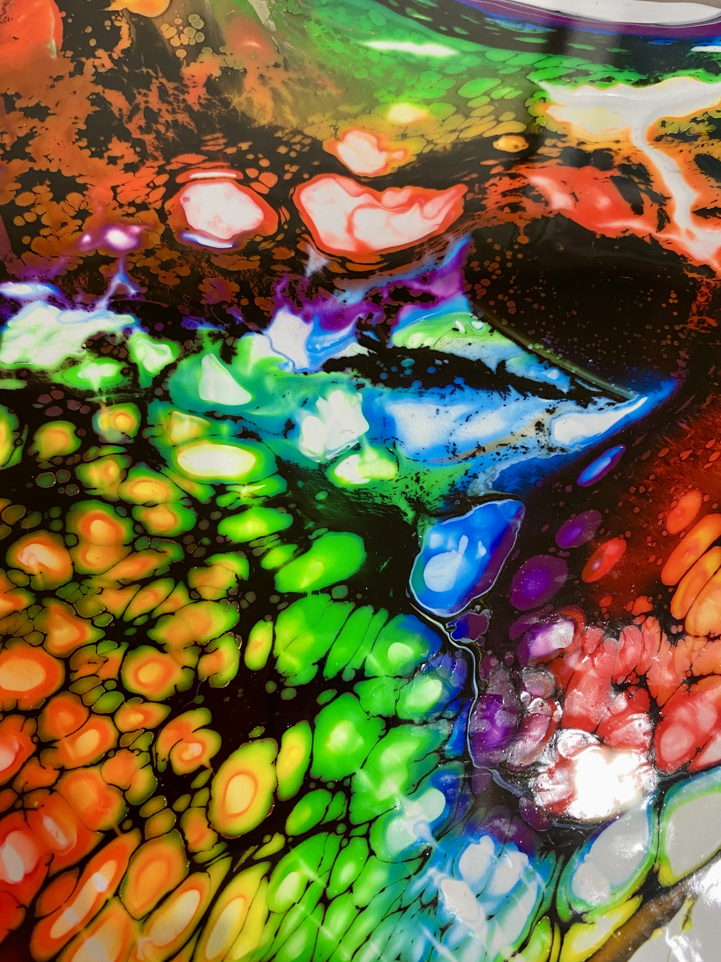 Prism：posi by 桑原 絹 - 絵画販売・購入・レンタル（サブスク
