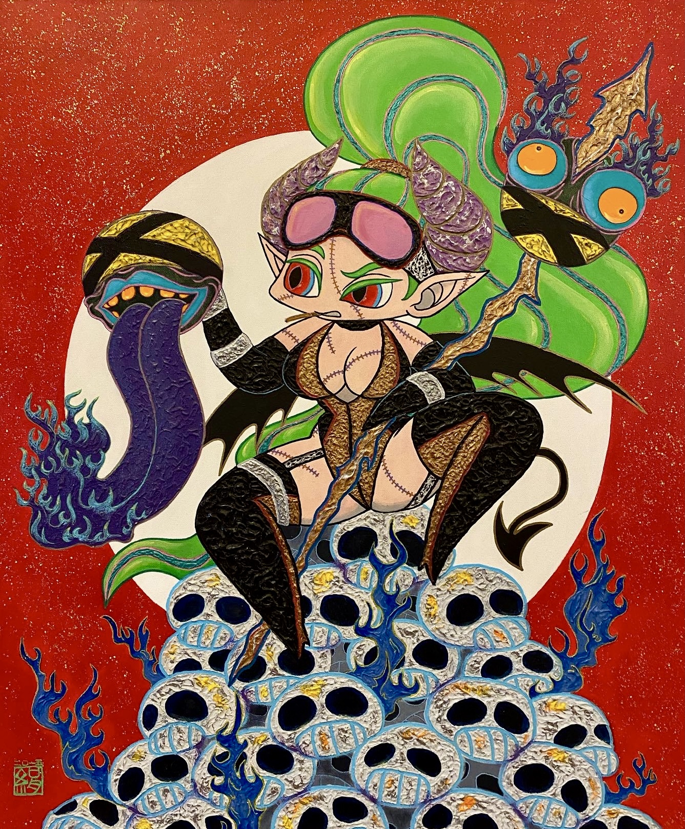 ヨコ 40cm ~ xxcm・タテ 40cm ~ xxcmの絵画作品検索結果 - 絵画販売