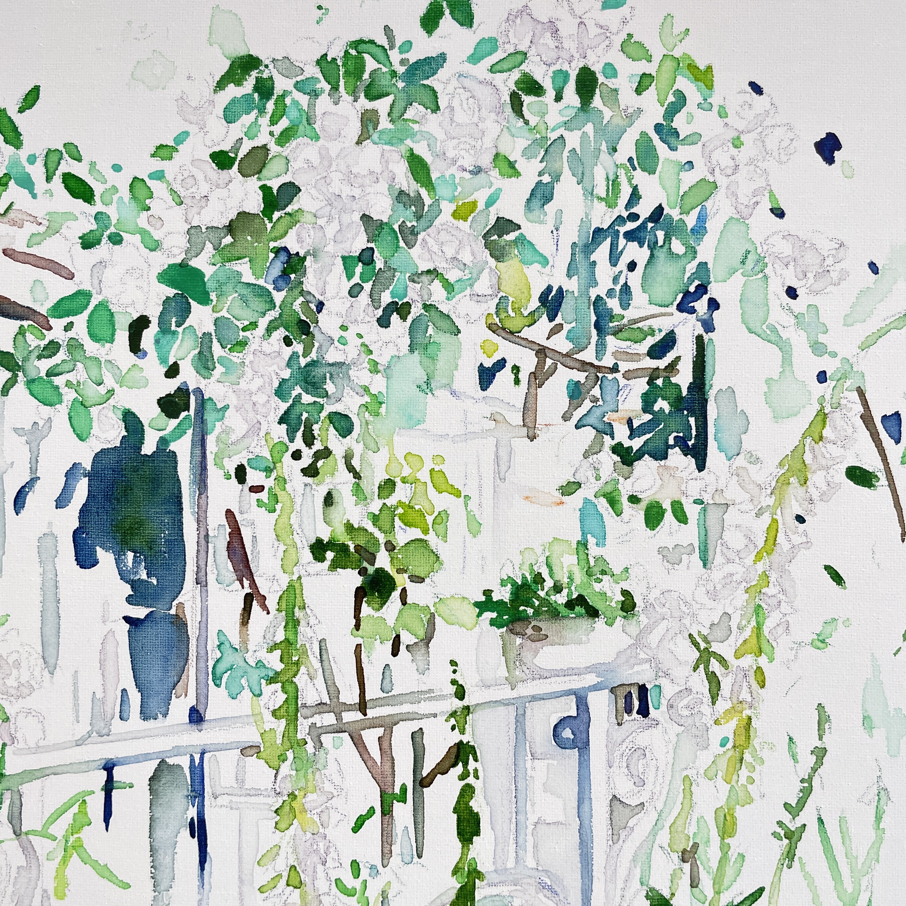 Rhythms & Feelings No.63 by 川西 郁美 - 絵画販売・購入