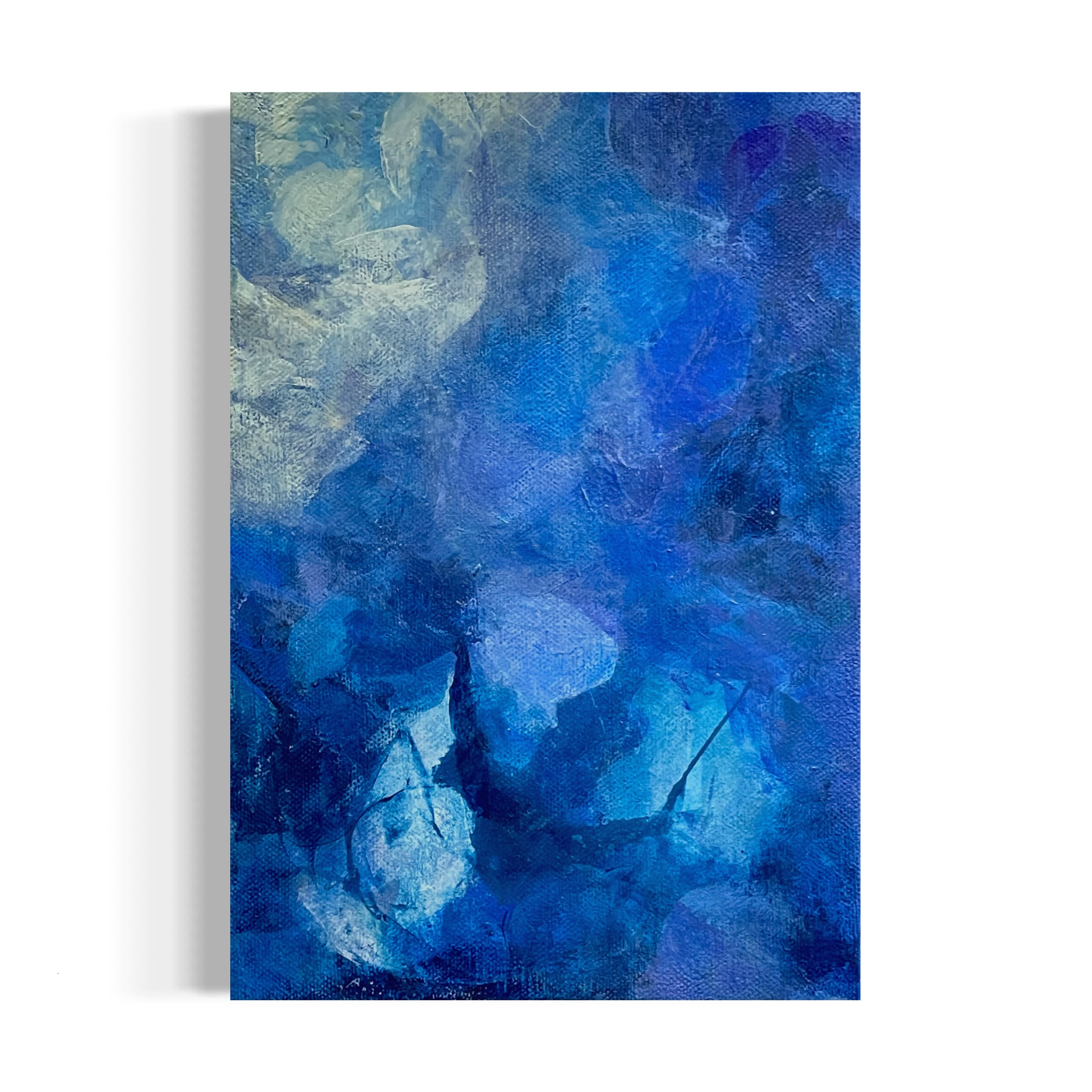 旋風 ～Uplifting pink by Mamiko Okubo - 絵画販売・購入