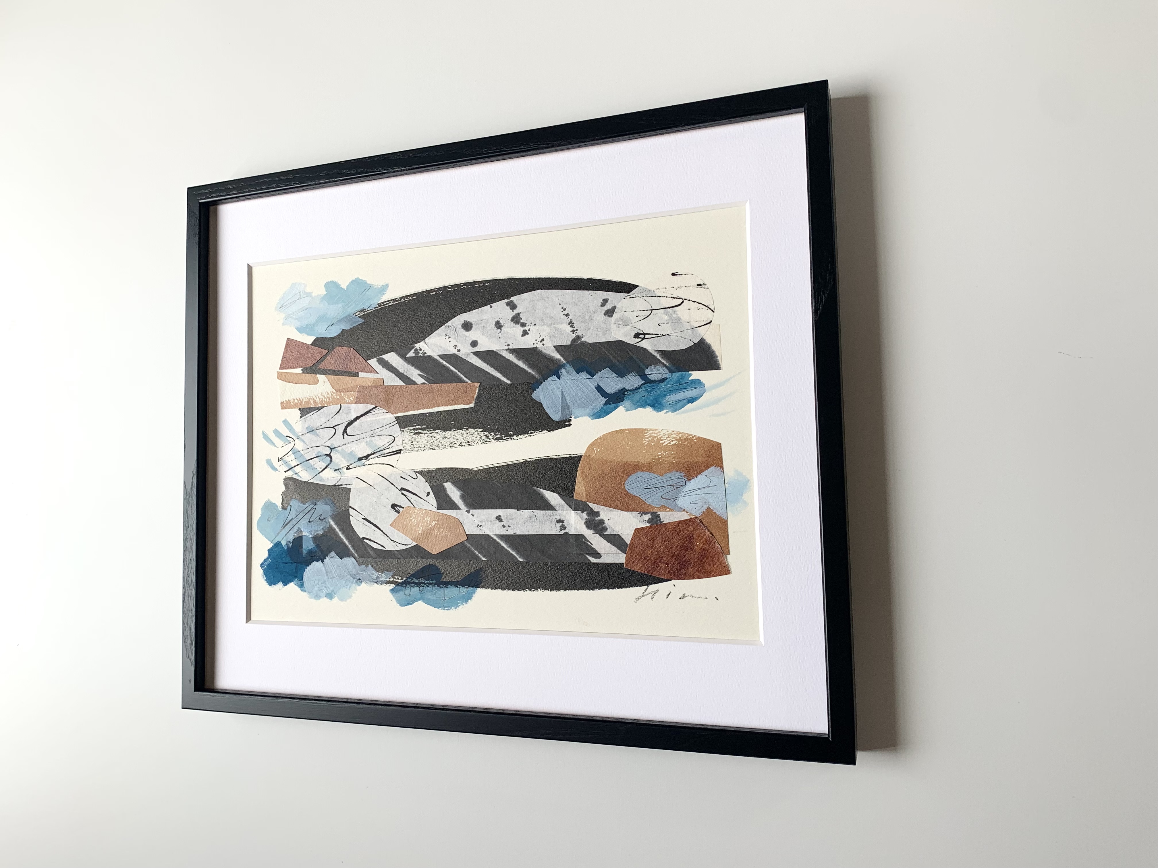 岬No.2 by 望月寛子 - 絵画販売・購入・レンタル（サブスク