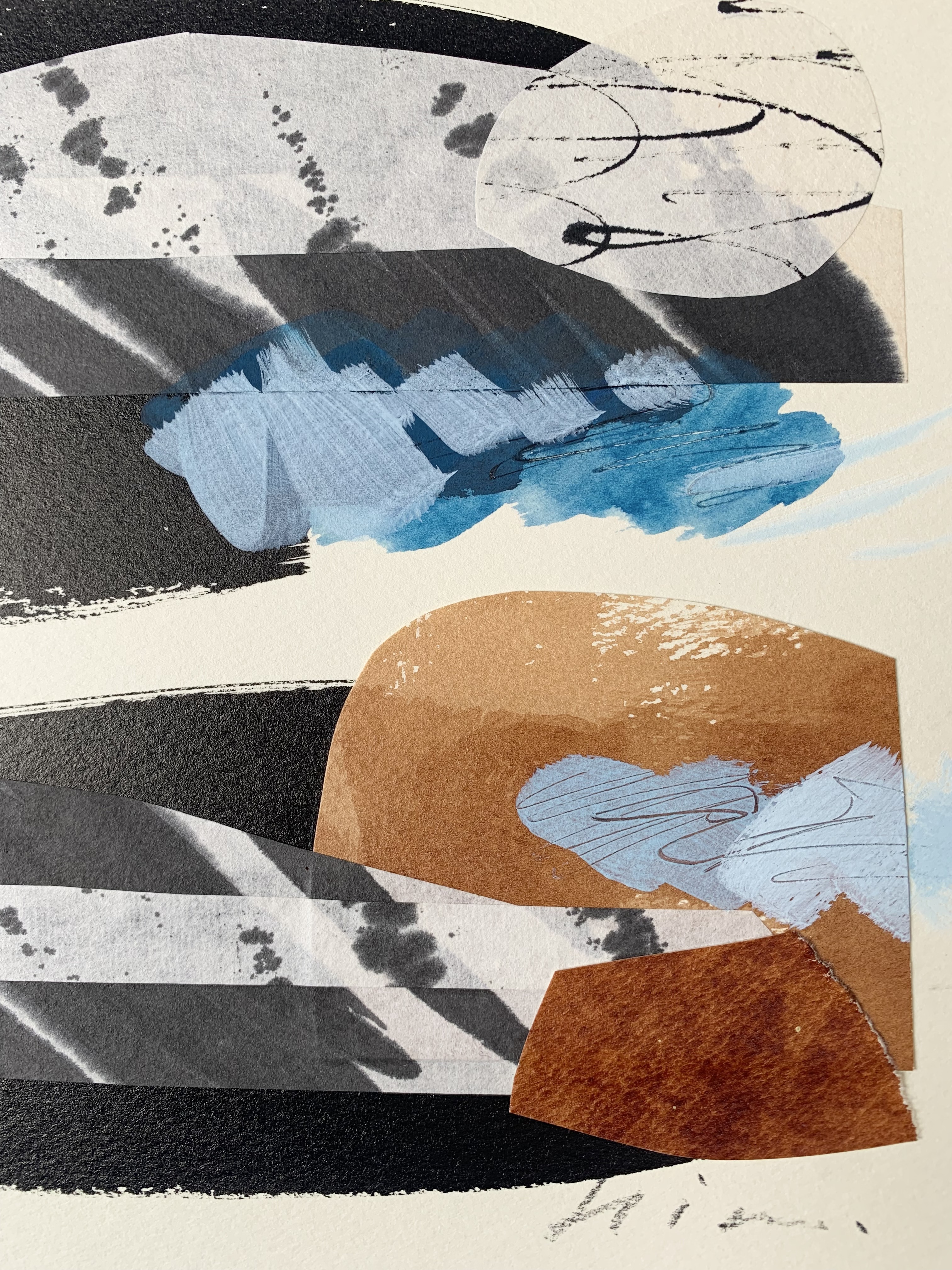 岬No.2 by 望月寛子 - 絵画販売・購入・レンタル（サブスク