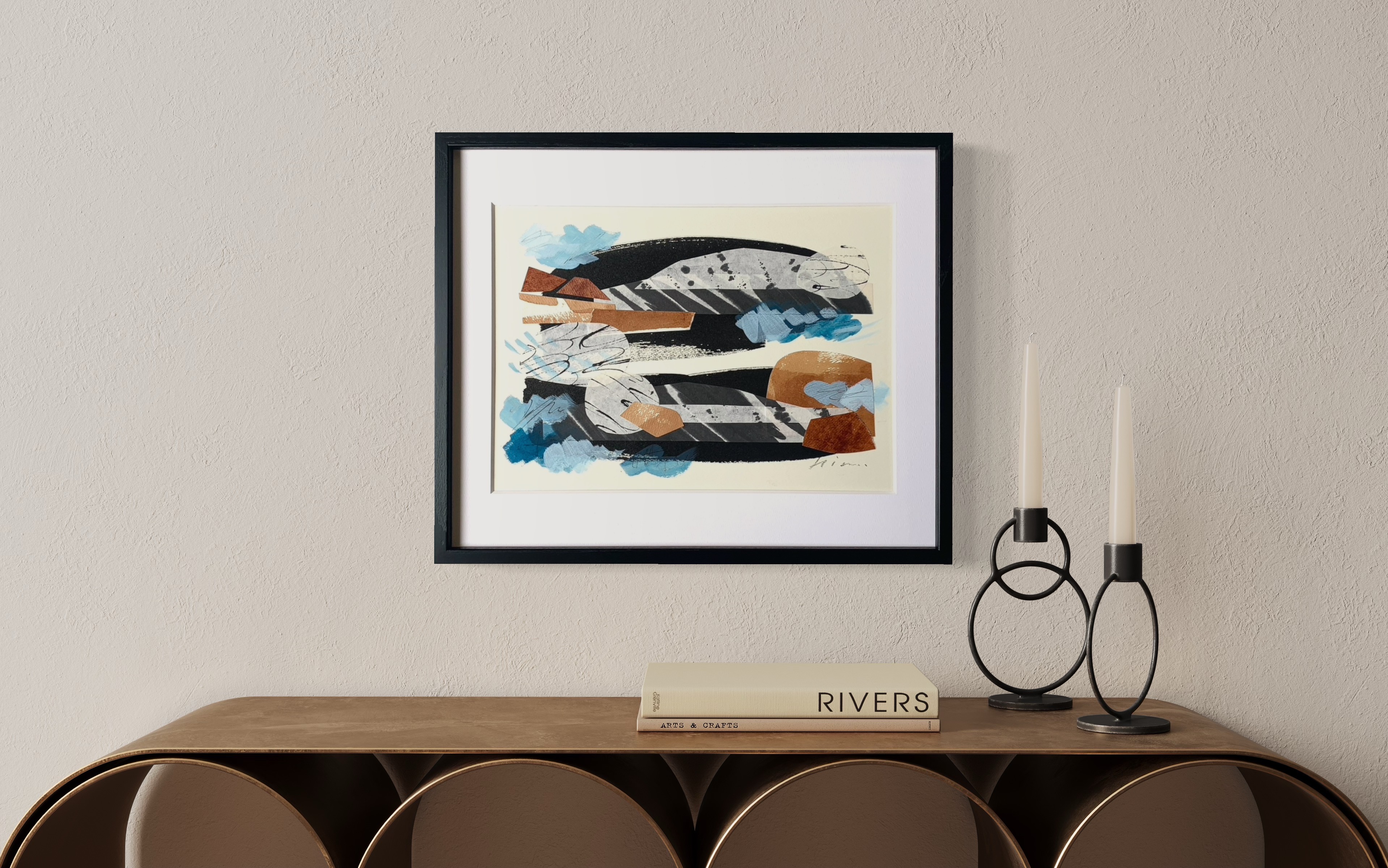 岬No.2 by 望月寛子 - 絵画販売・購入・レンタル（サブスク