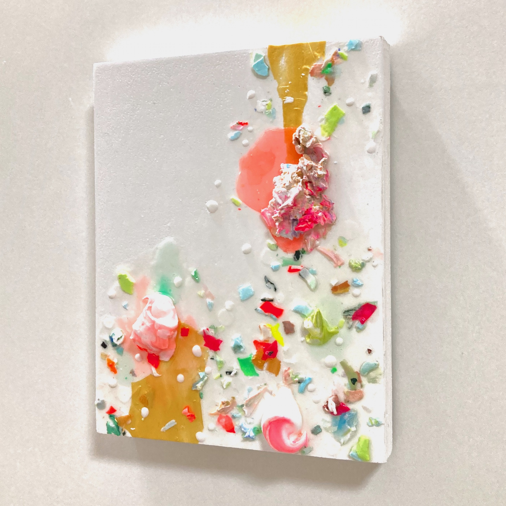 The letter from stars ＊14 by 清水 佳代子 - 絵画販売・購入