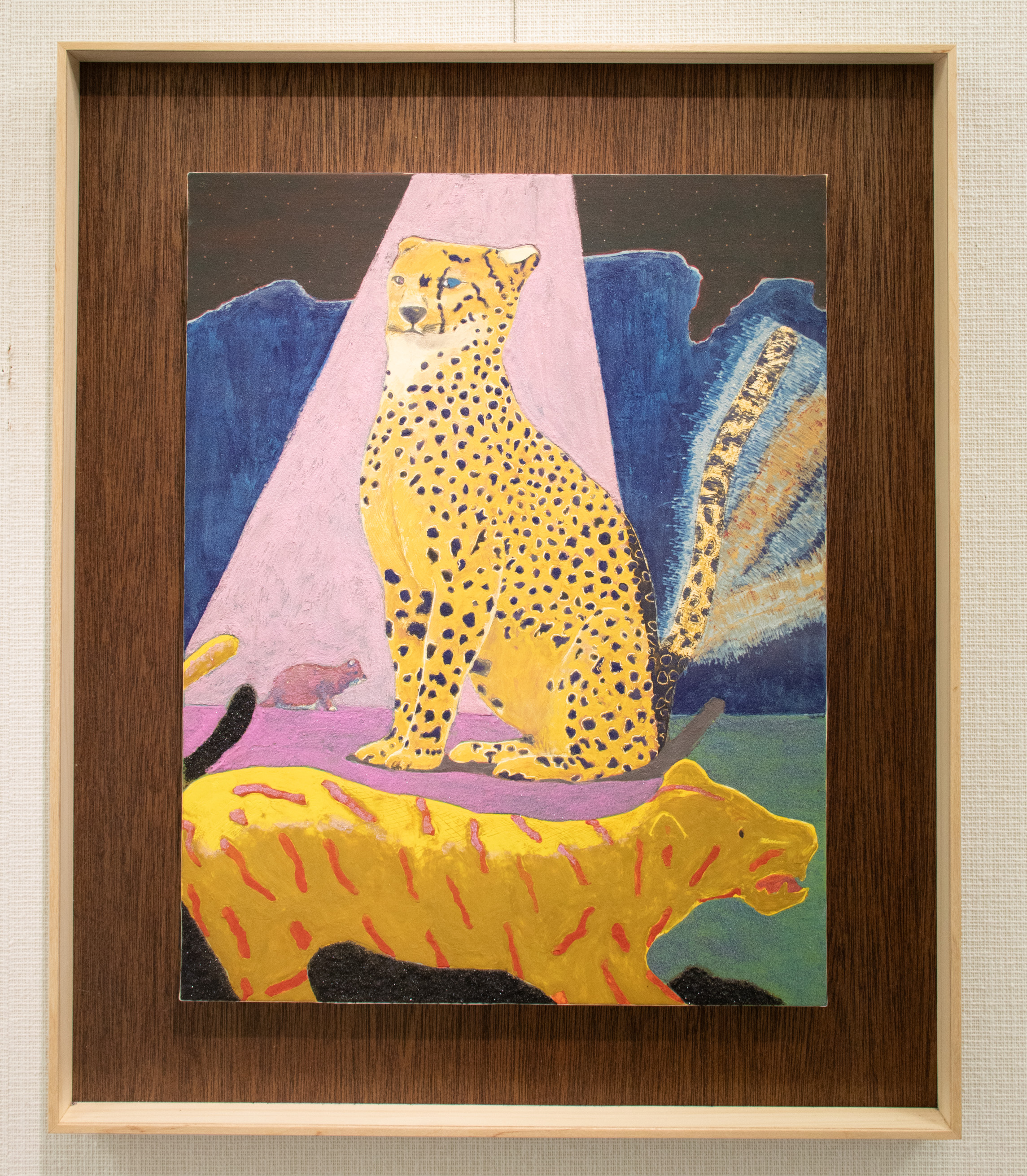 舞台上の4つ足 by 小林大悟 - 絵画販売・購入・レンタル（サブスク