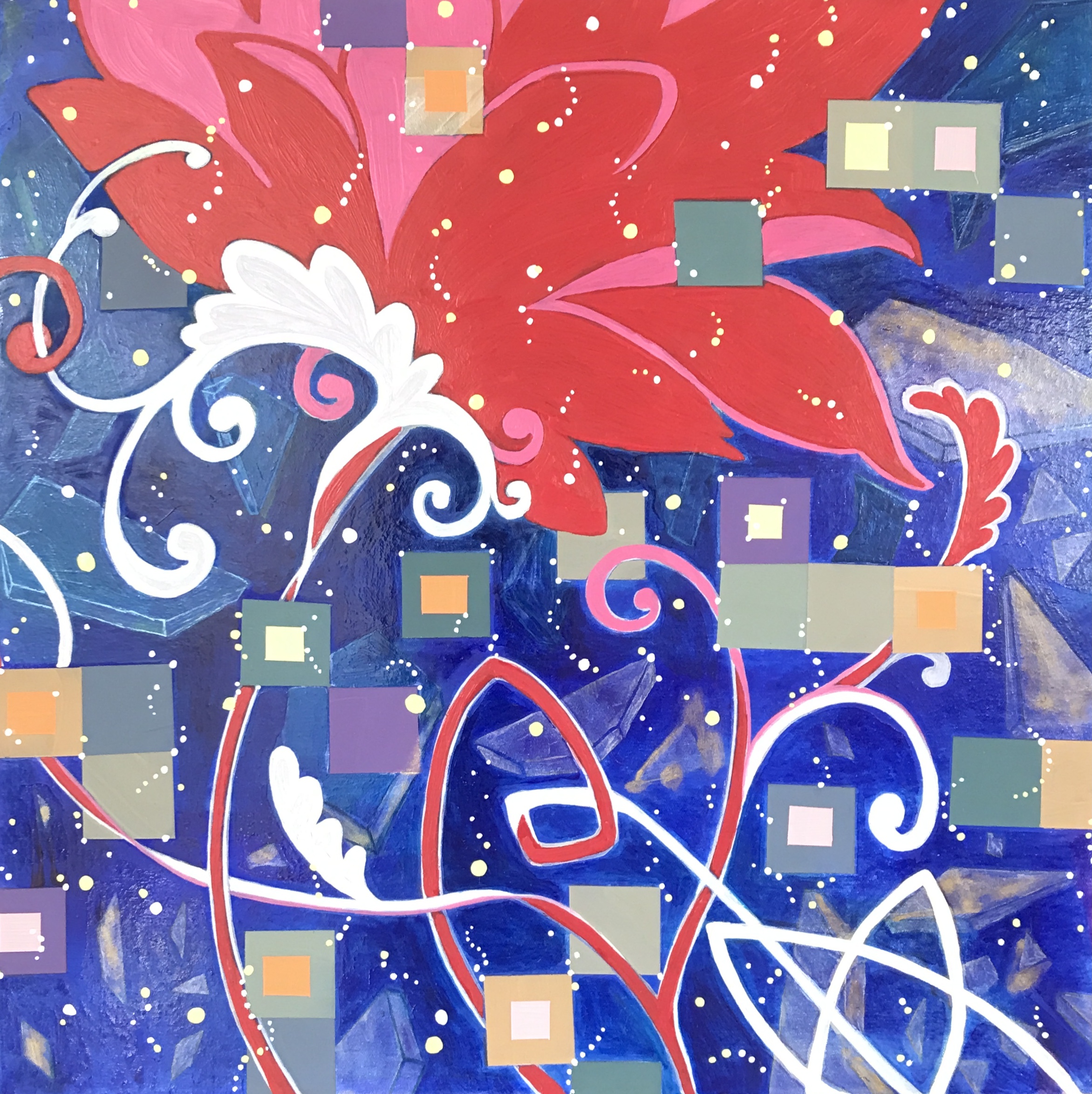 Yukari Matsushima - 絵画販売・購入・レンタル（サブスク