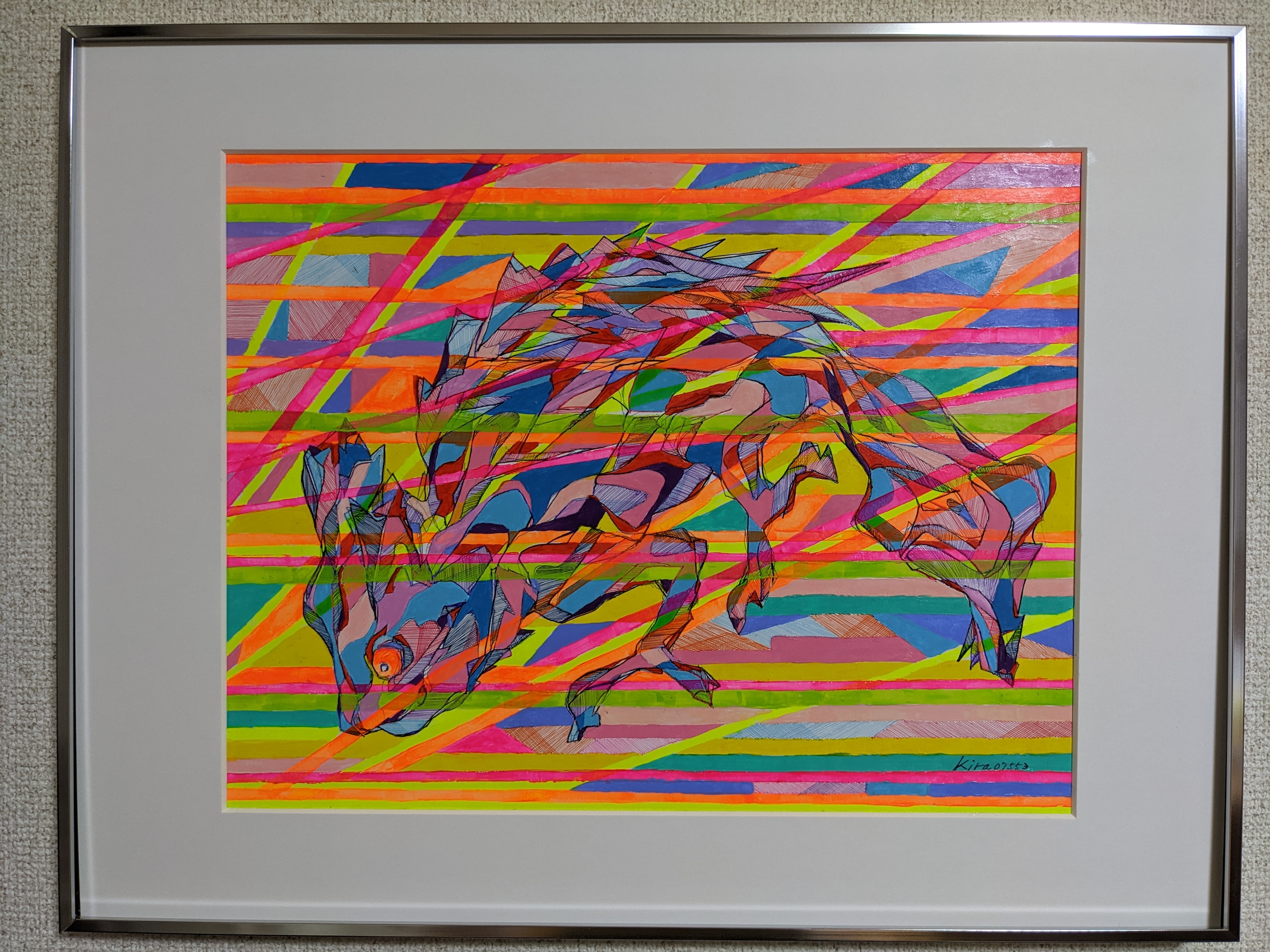 kira - 絵画販売・購入・レンタル（サブスク） - ARTELIER(アートリエ)