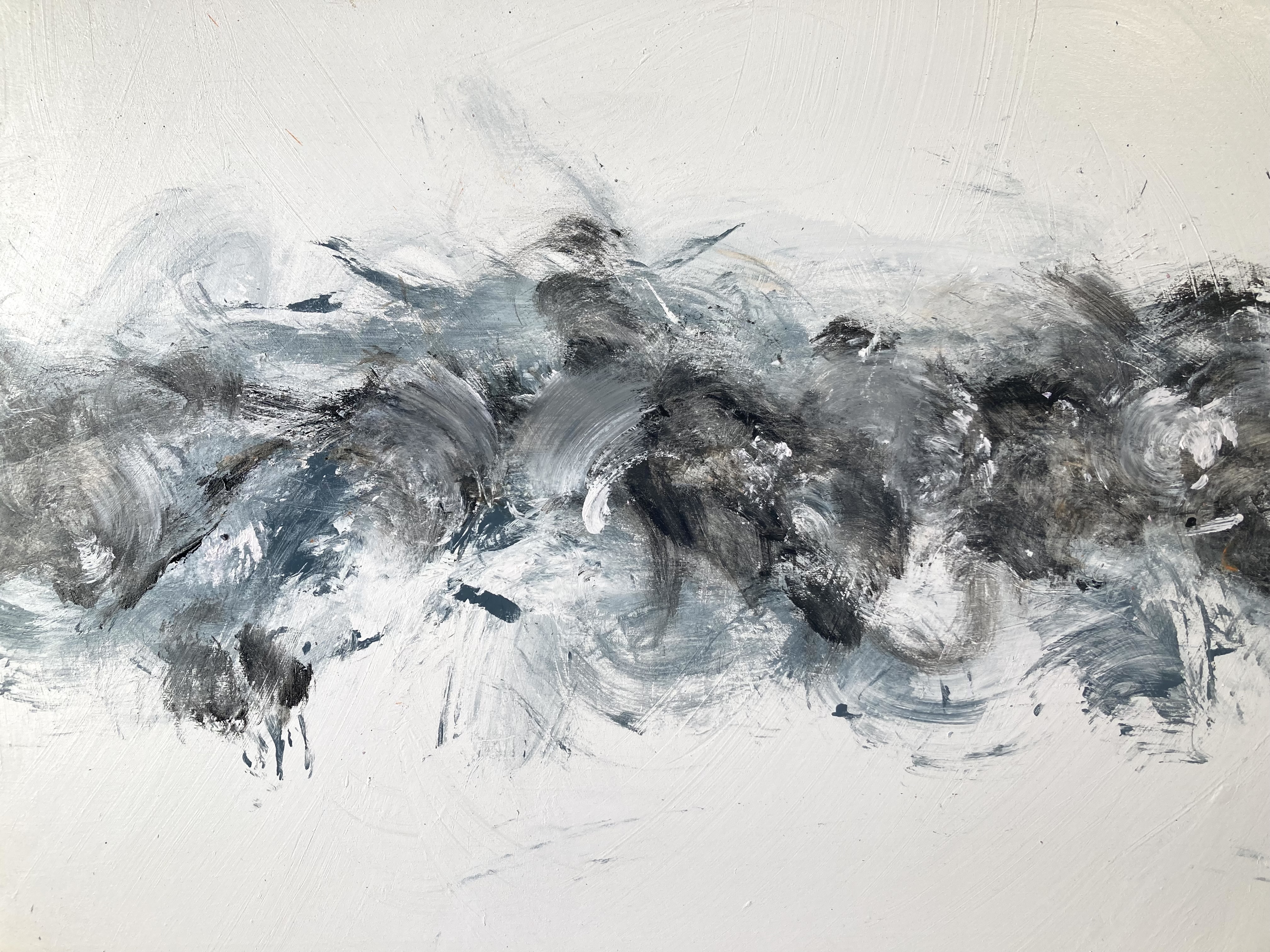 雲母 by 小村真紀 - 絵画販売・購入・レンタル（サブスク） - ARTELIER