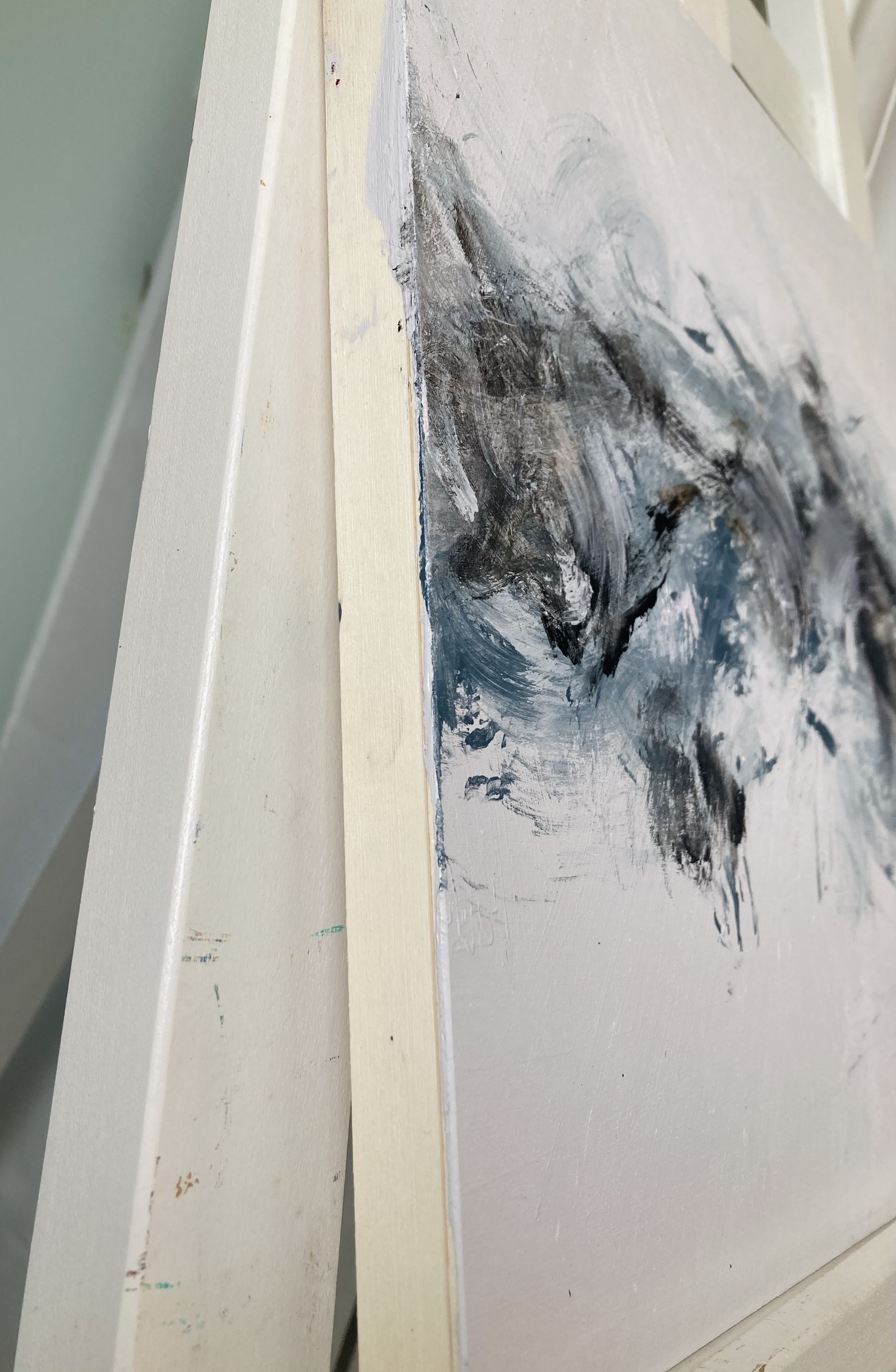 雲母 by 小村真紀 - 絵画販売・購入・レンタル（サブスク） - ARTELIER