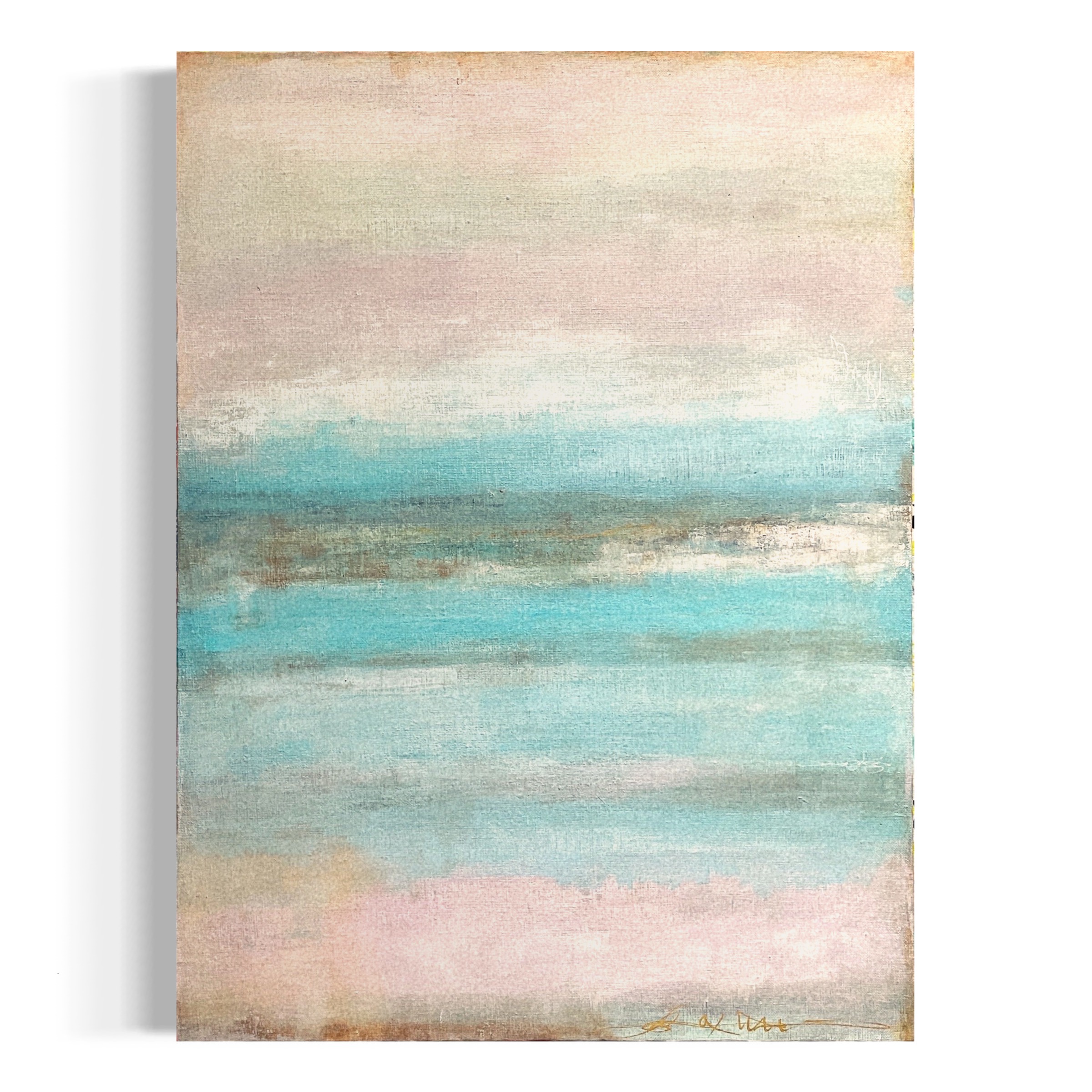 ミーミーの海絵画部門☆マーメイド☆41.0㎝×32.0㎝ ミーミーの海絵画部門☆マーメイド☆41.0㎝×32.0㎝ 海 絵画（03）