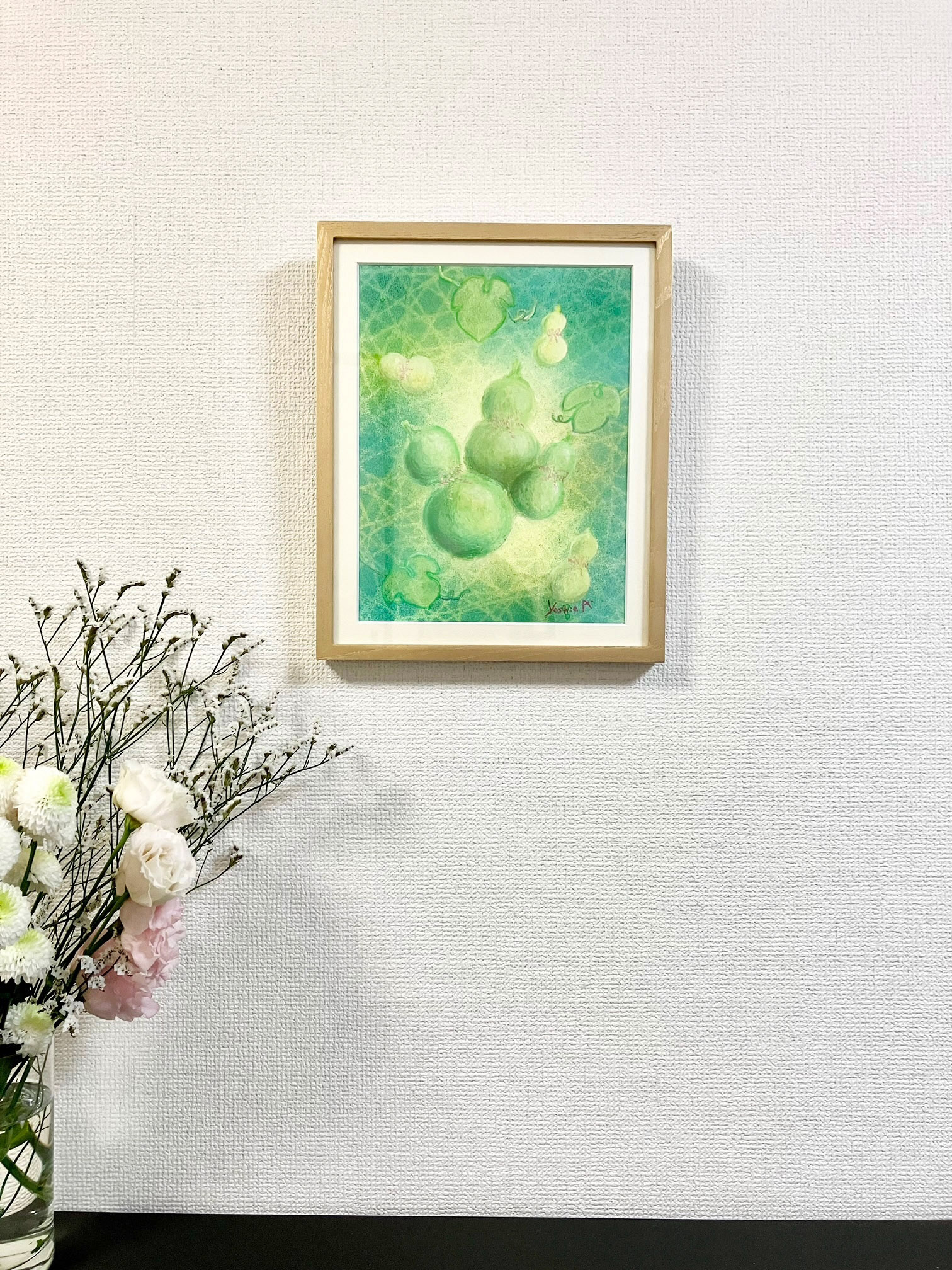 健康の六ひょうたん by あおきよしえ - 絵画販売・購入・レンタル