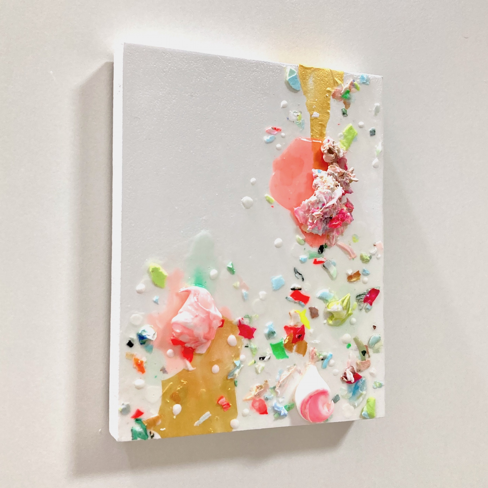 The letter from stars ＊14 by 清水 佳代子 - 絵画販売・購入
