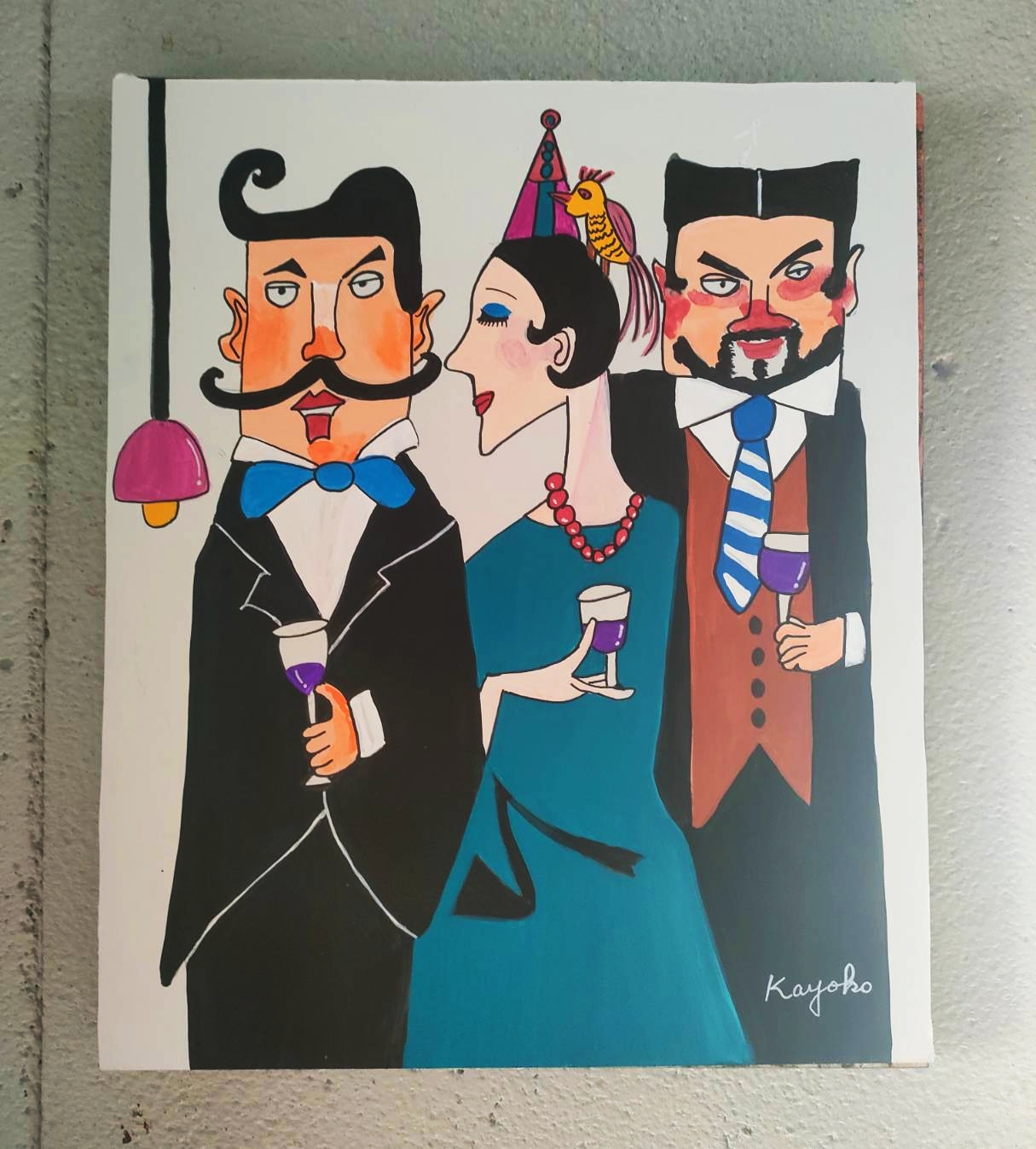 山口香代子作品一覧 - 絵画販売・購入・レンタル（サブスク
