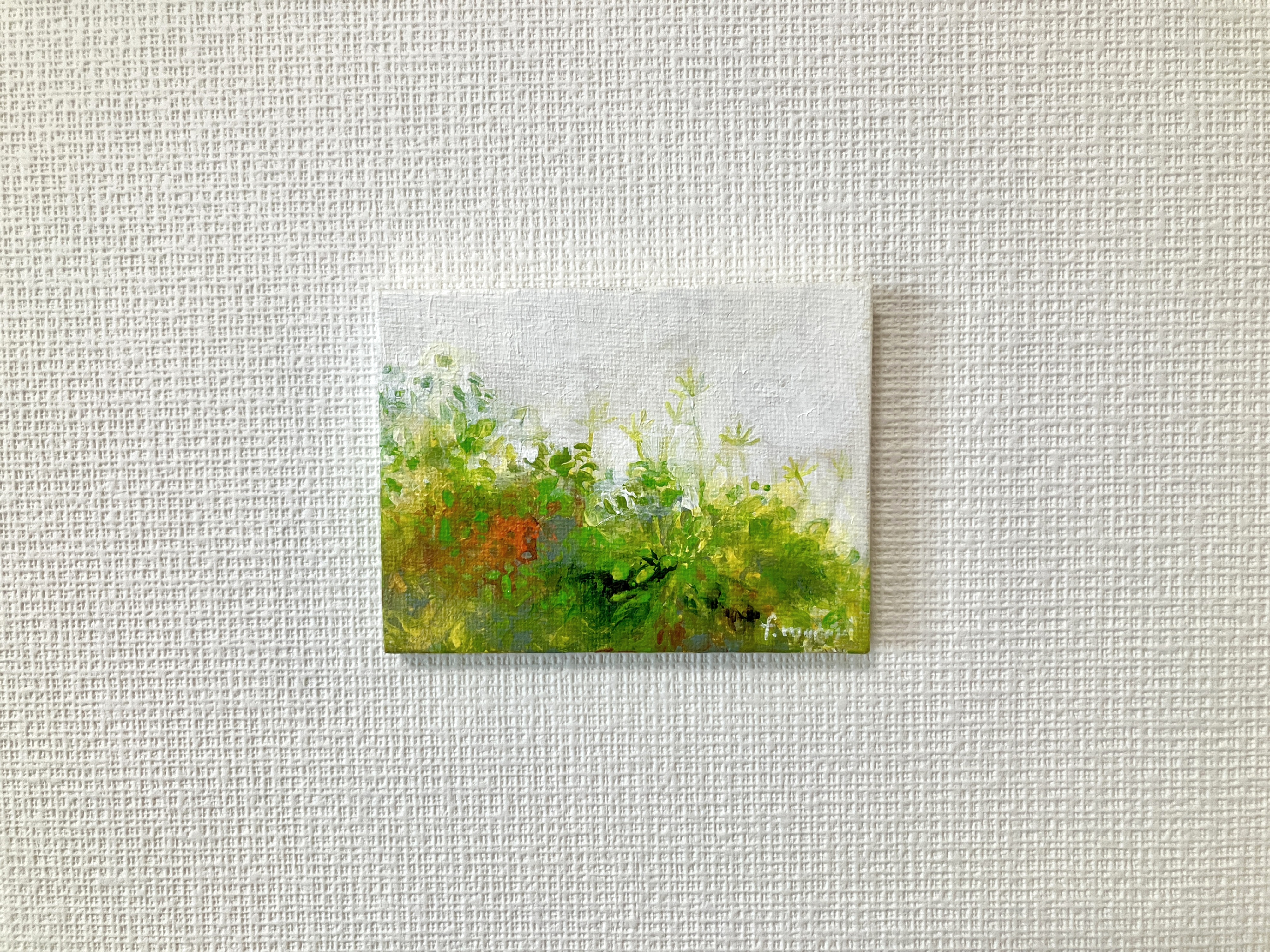 大事な/アクリル画 ARTELIER（アートリエ）