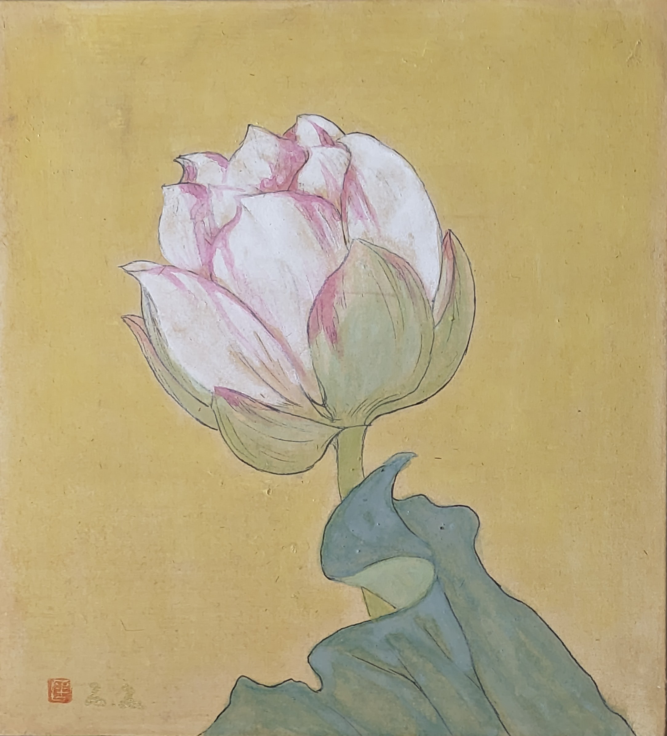 月下美人 by MATOBA MASATAKA - 絵画販売・購入・レンタル（サブスク
