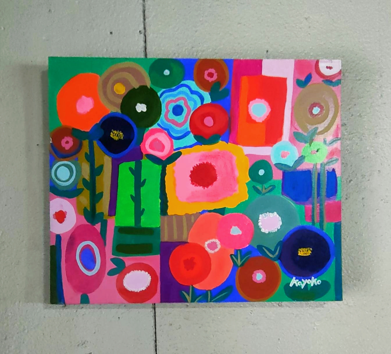 ピンクの作品一覧 - 絵画販売・購入・レンタル（サブスク） - ARTELIER