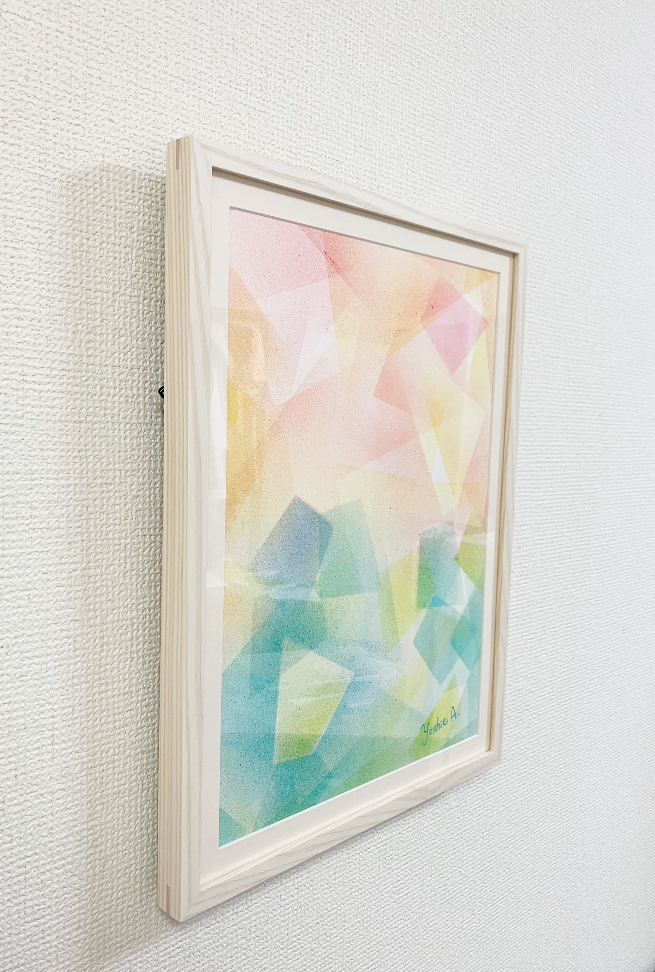 水菓子 日常の幸せ by あおきよしえ - 絵画販売・購入・レンタル