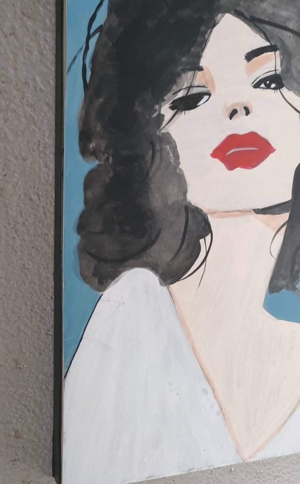 おぼろげ by 山口香代子 - 絵画販売・購入・レンタル（サブスク