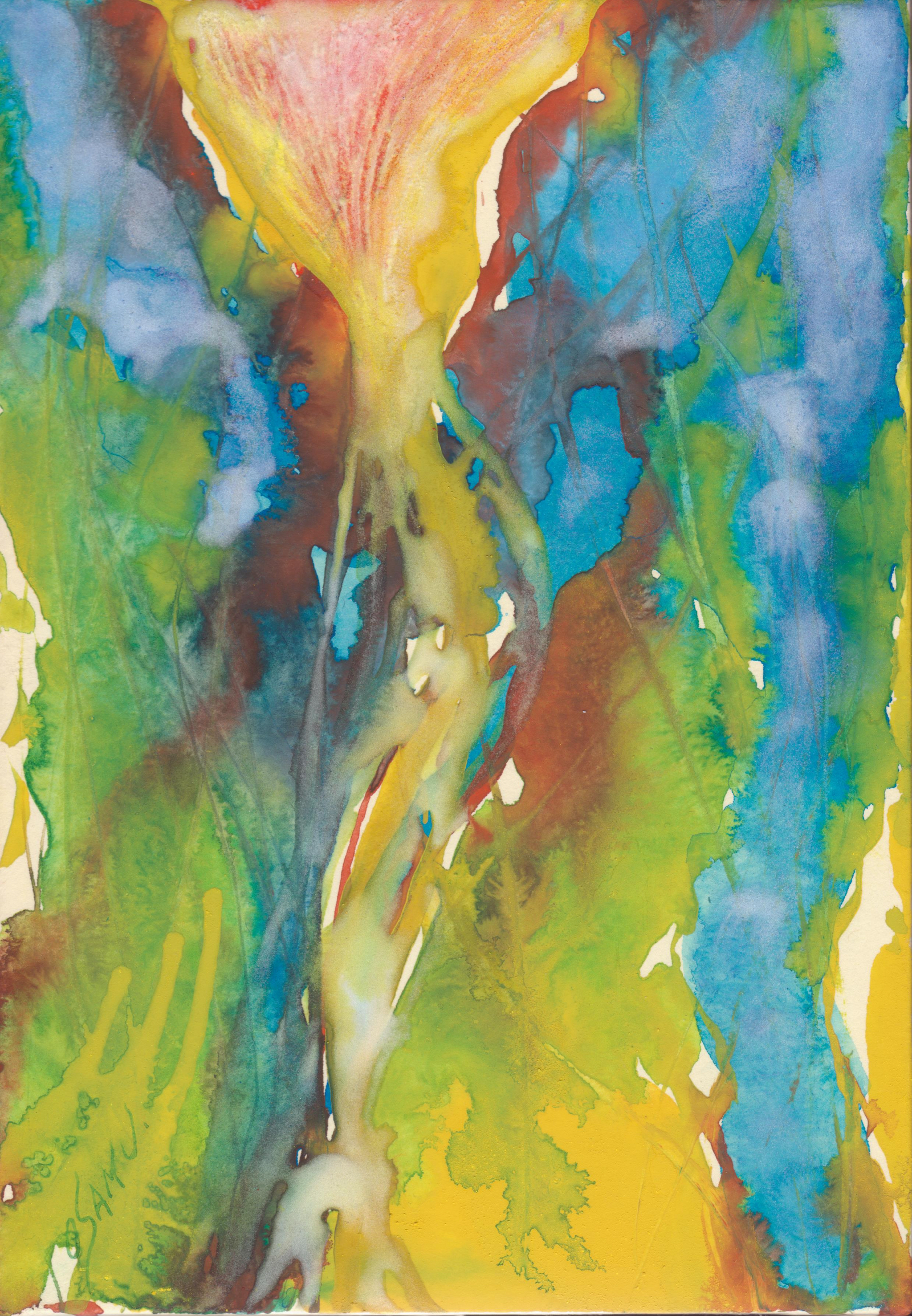 月と太陽　絵画3点 ARTELIER（アートリエ）