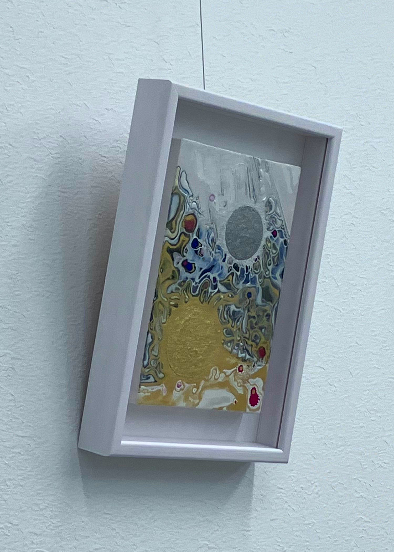 月と太陽　絵画3点 月と太陽 絵画3点 月と太陽 | Atelier Libera's Store