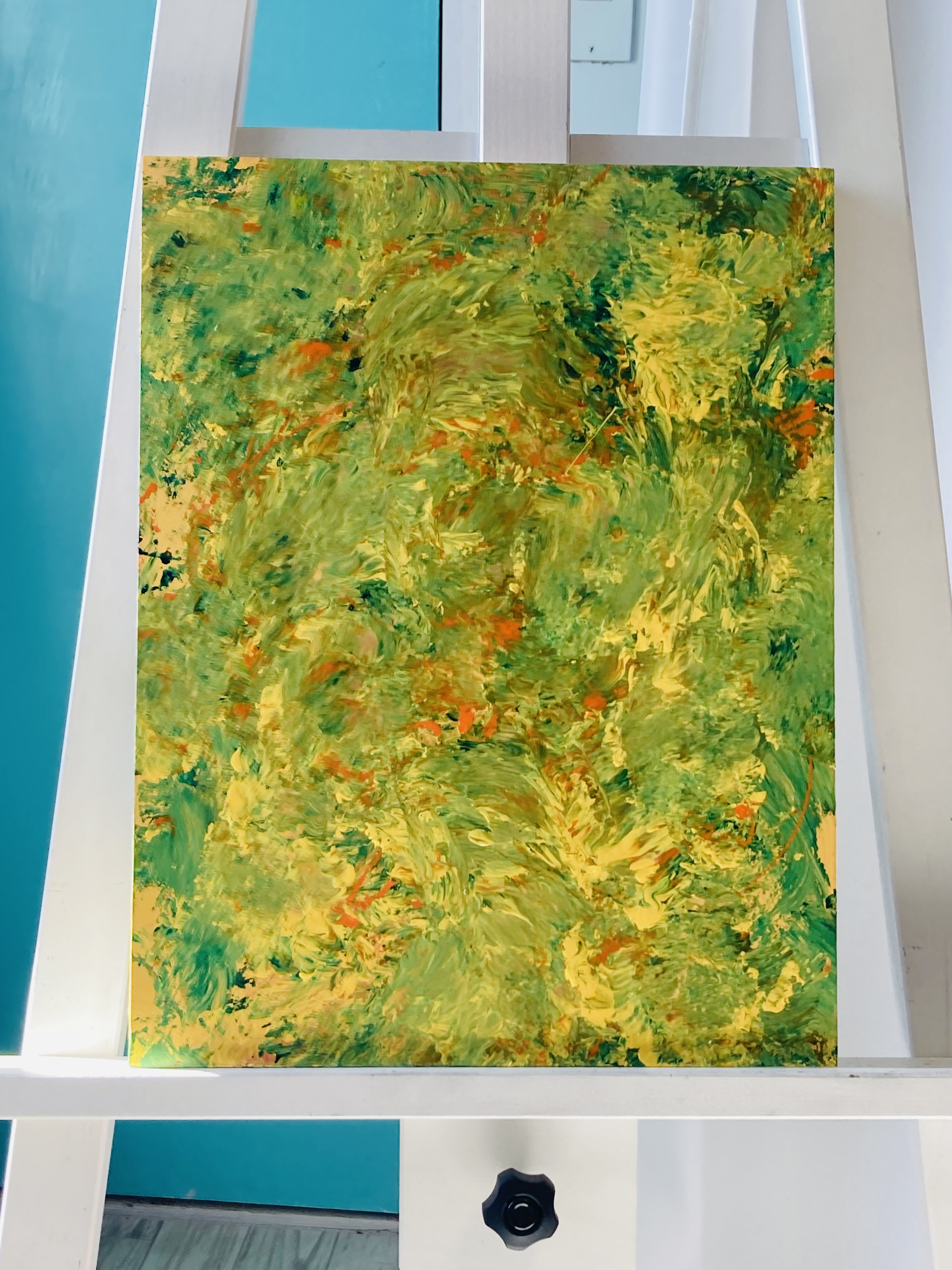 絵画 flk023727 香る金木犀 by 小村真紀 - 絵画販売・購入・レンタル（サブスク
