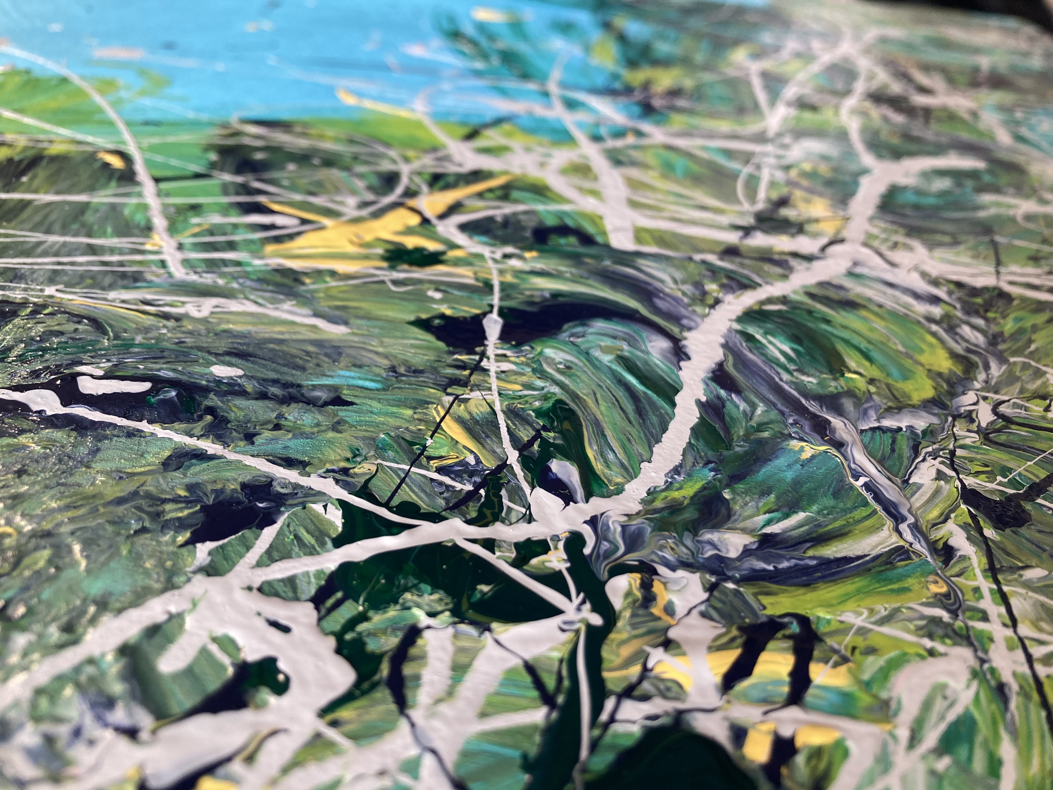 芽吹き by 小村真紀 - 絵画販売・購入・レンタル（サブスク