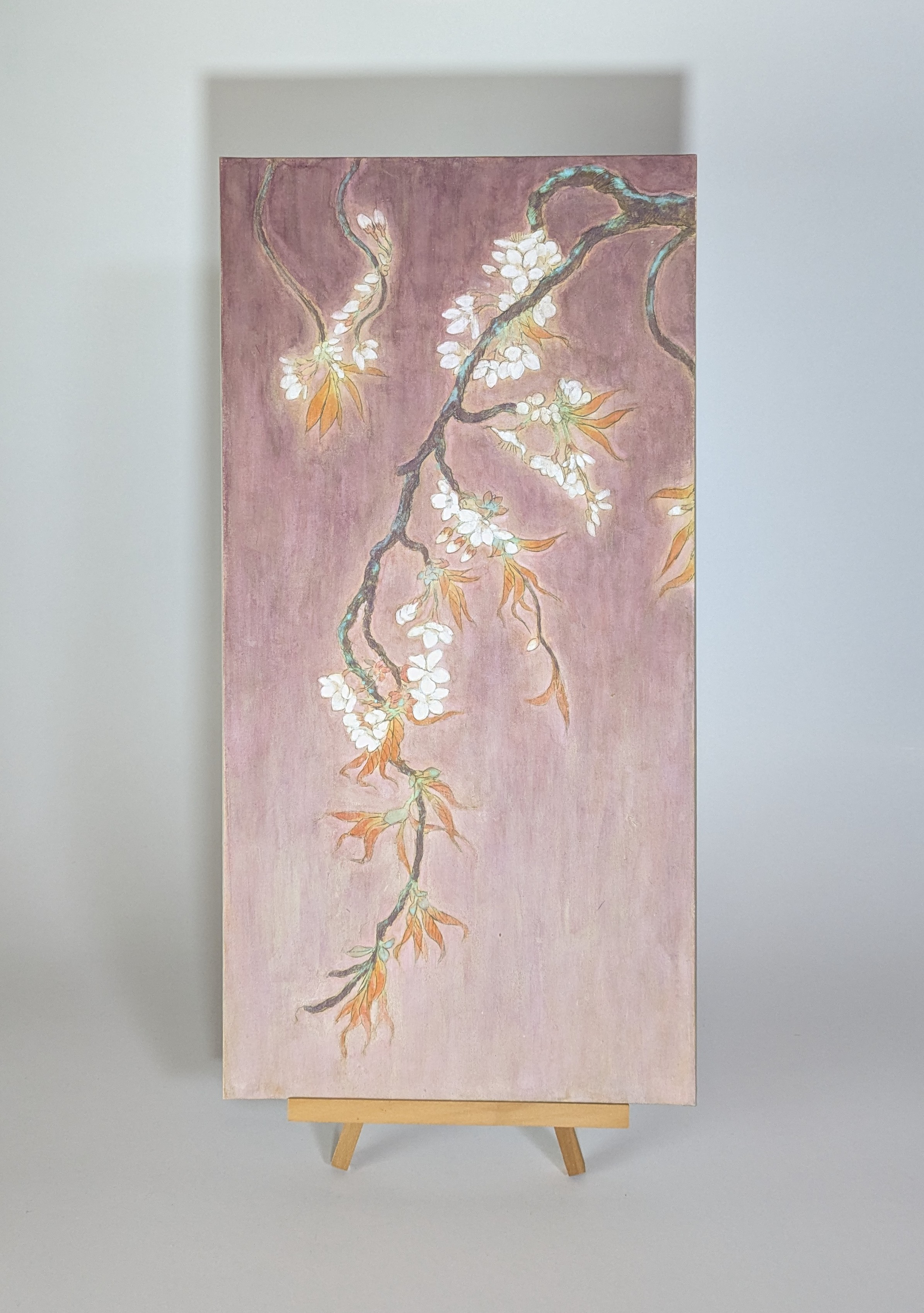 吉野老桜 by MATOBA MASATAKA - 絵画販売・購入・レンタル（サブスク