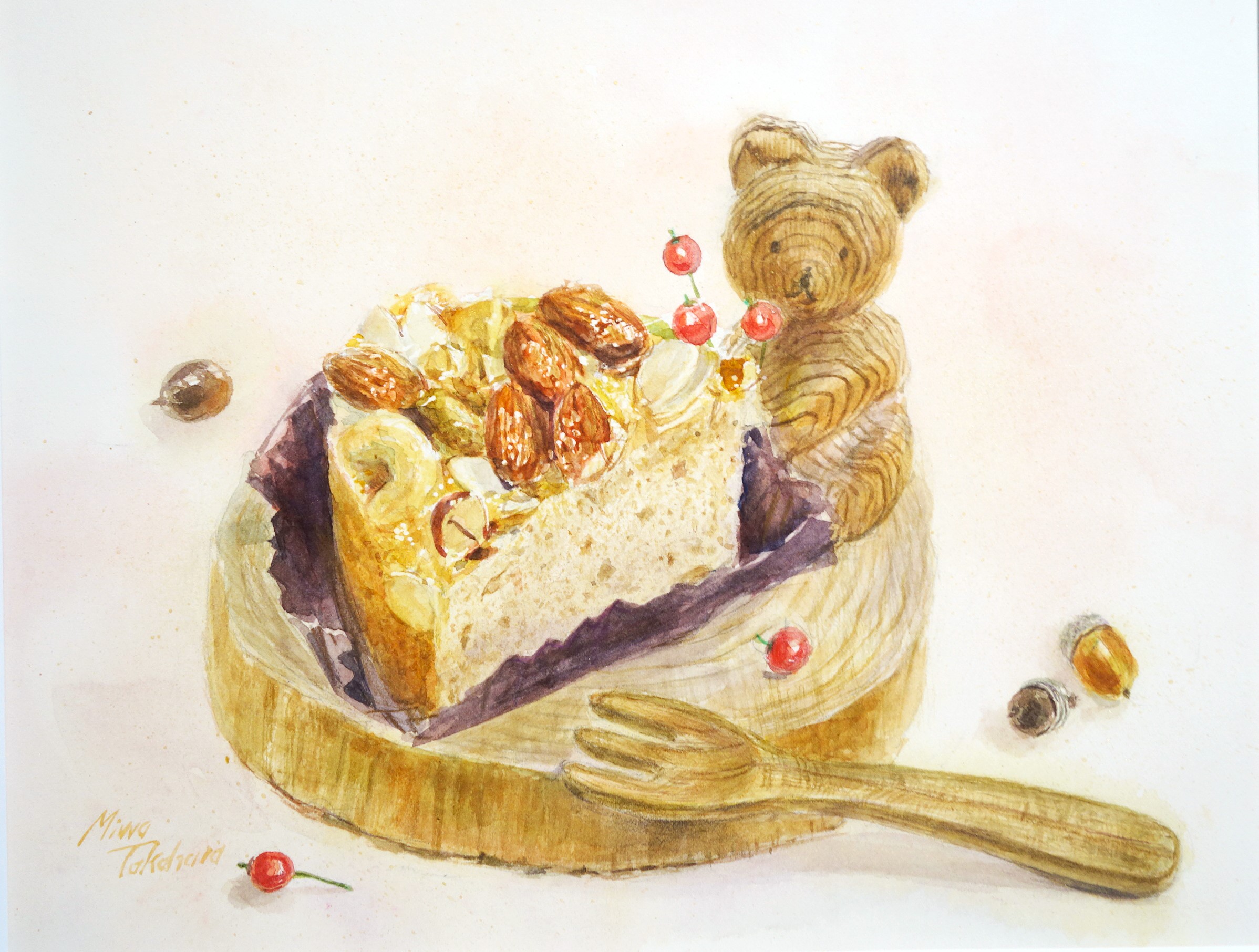 優しさの満ちる時 by 高原美和 - 絵画販売・購入・レンタル
