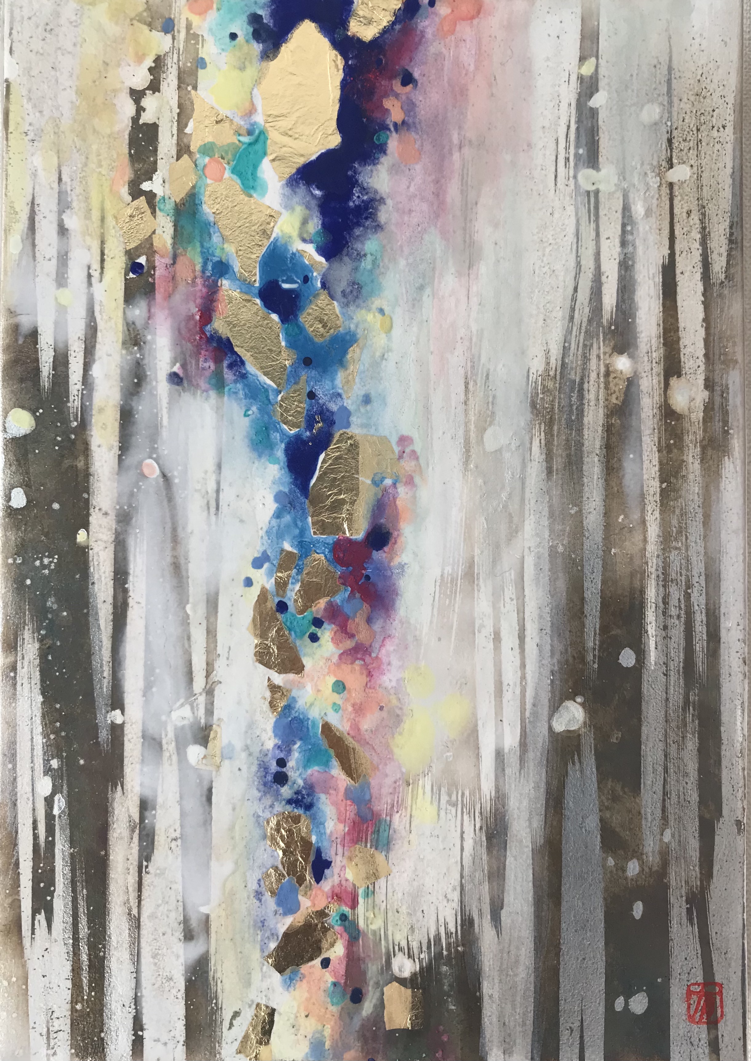 YUKI - 絵画販売・購入・レンタル（サブスク） - ARTELIER(アートリエ)