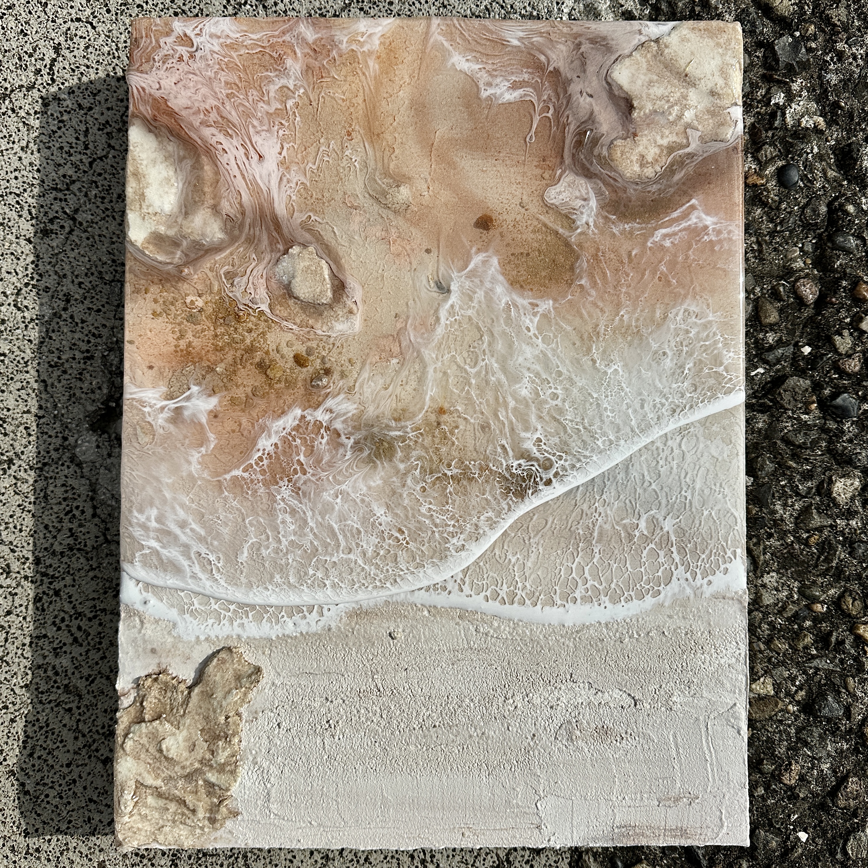kumi.ando - 絵画販売・購入・レンタル（サブスク） - ARTELIER