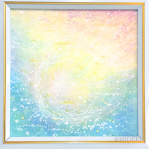 油絵 絵画 【癒やしの藤】 油絵 絵画 【桜並木と富士山】 絵画 HR 通販 15414867｜Creema