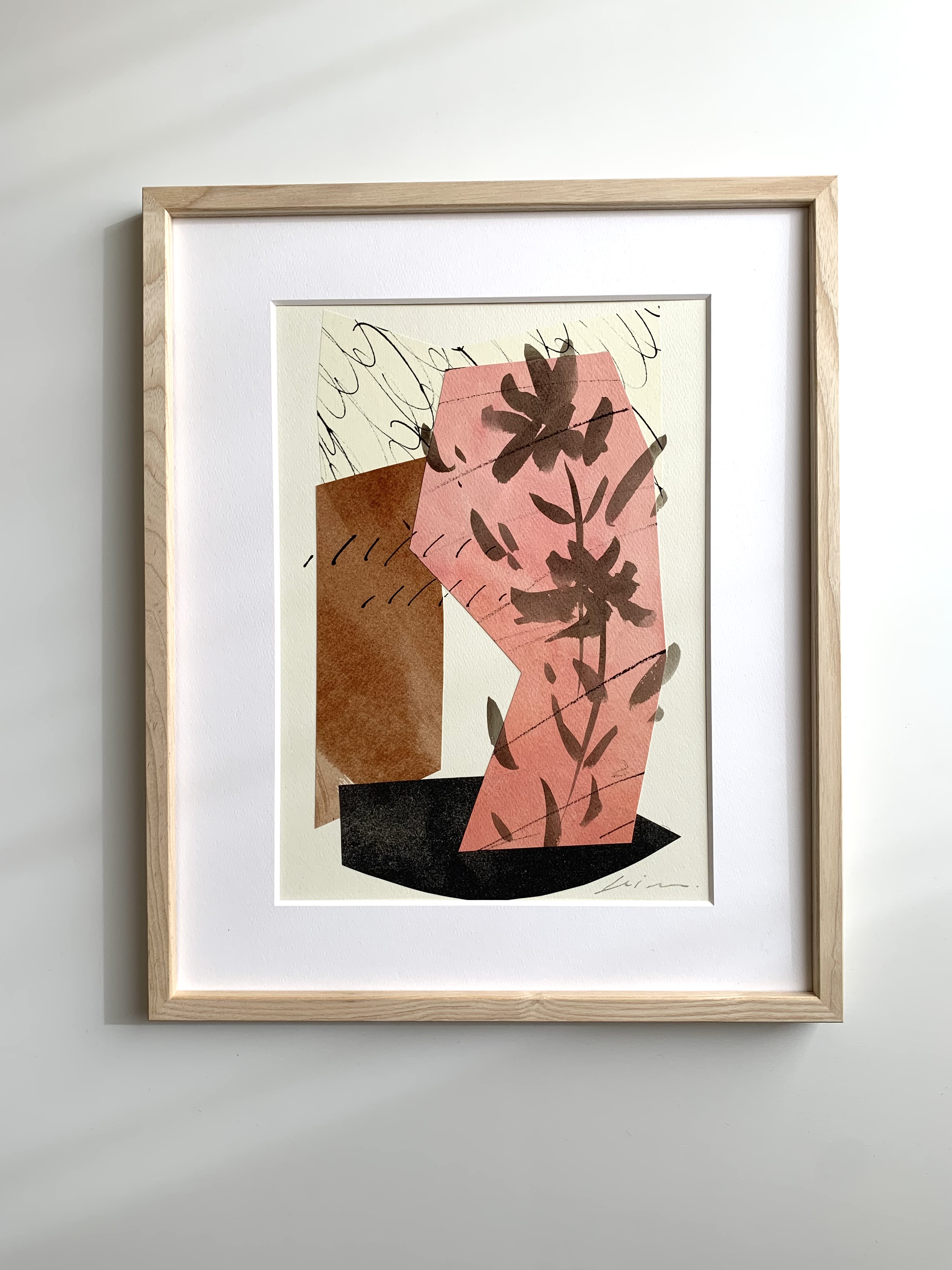 絵画　朝の港 Amazon.co.jp: 絵画 版画 ブーリエ 額付き 『朝の港