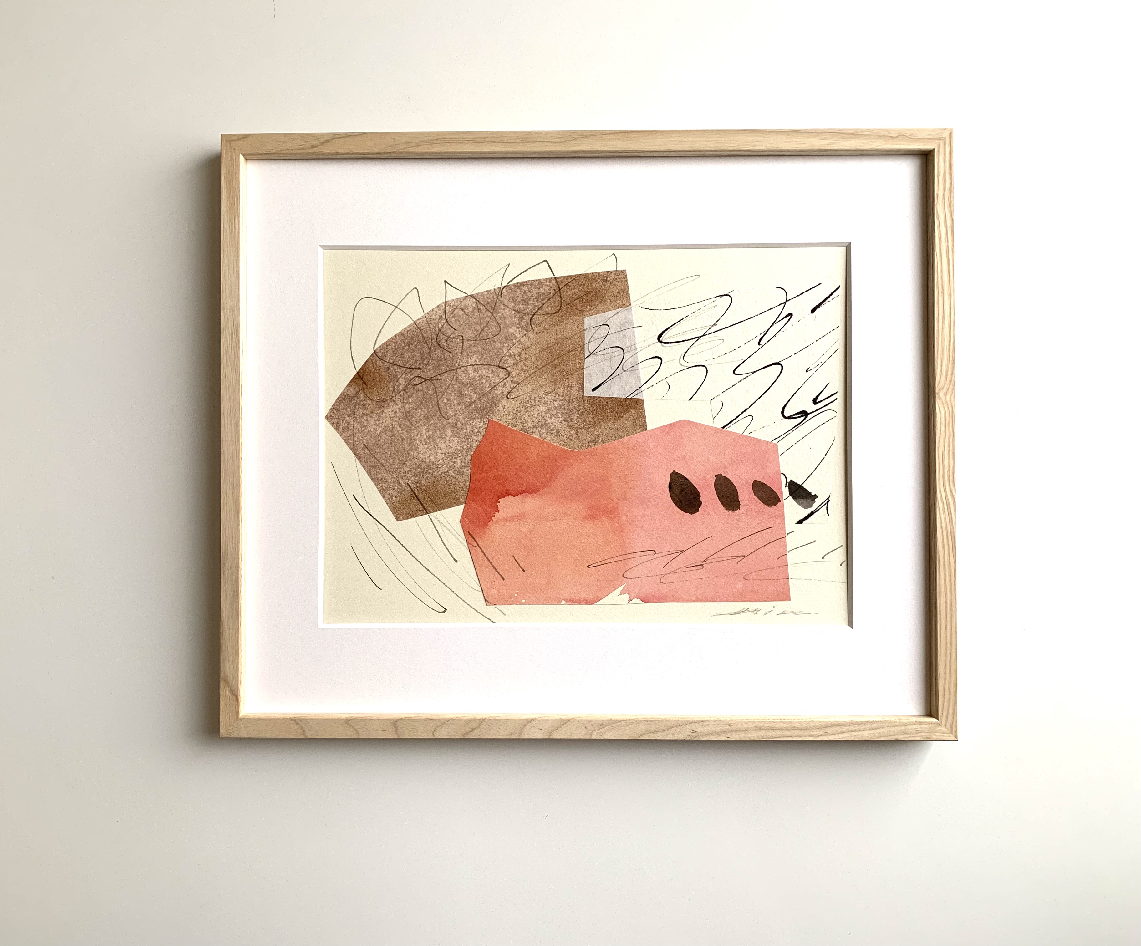 絵画　朝の港 朝の港 by 望月寛子 - 絵画販売・購入・レンタル（サブスク