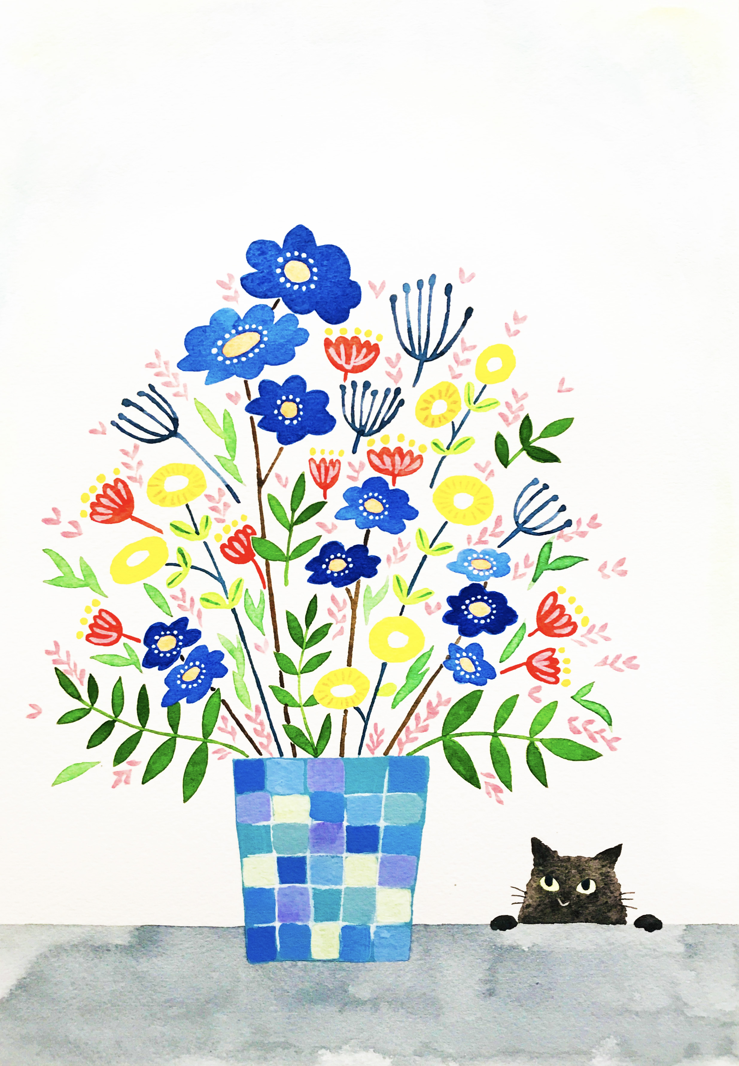 Yukari Matsushima - 絵画販売・購入・レンタル（サブスク