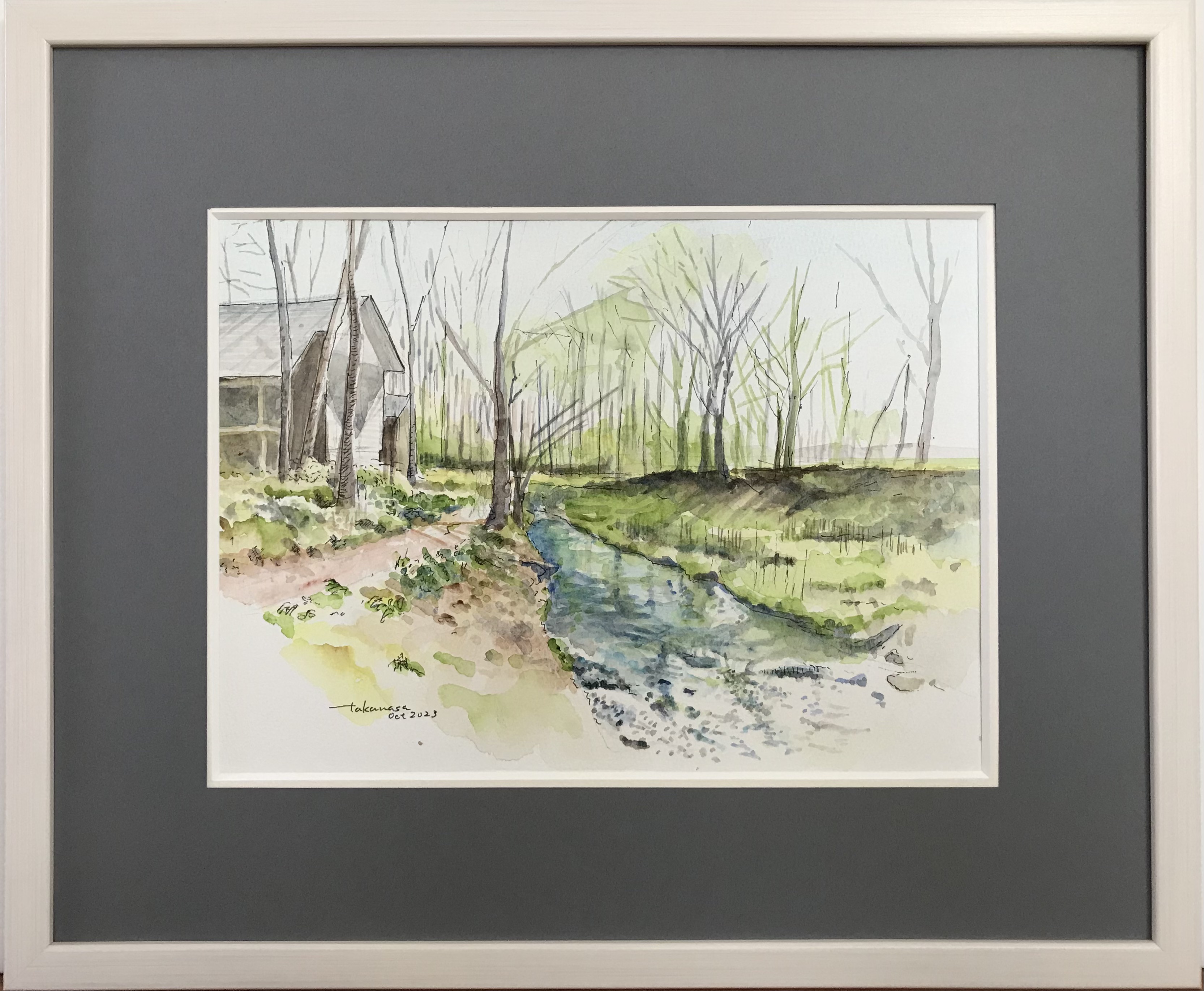 さざんか by taka - 絵画販売・購入・レンタル（サブスク） - ARTELIER