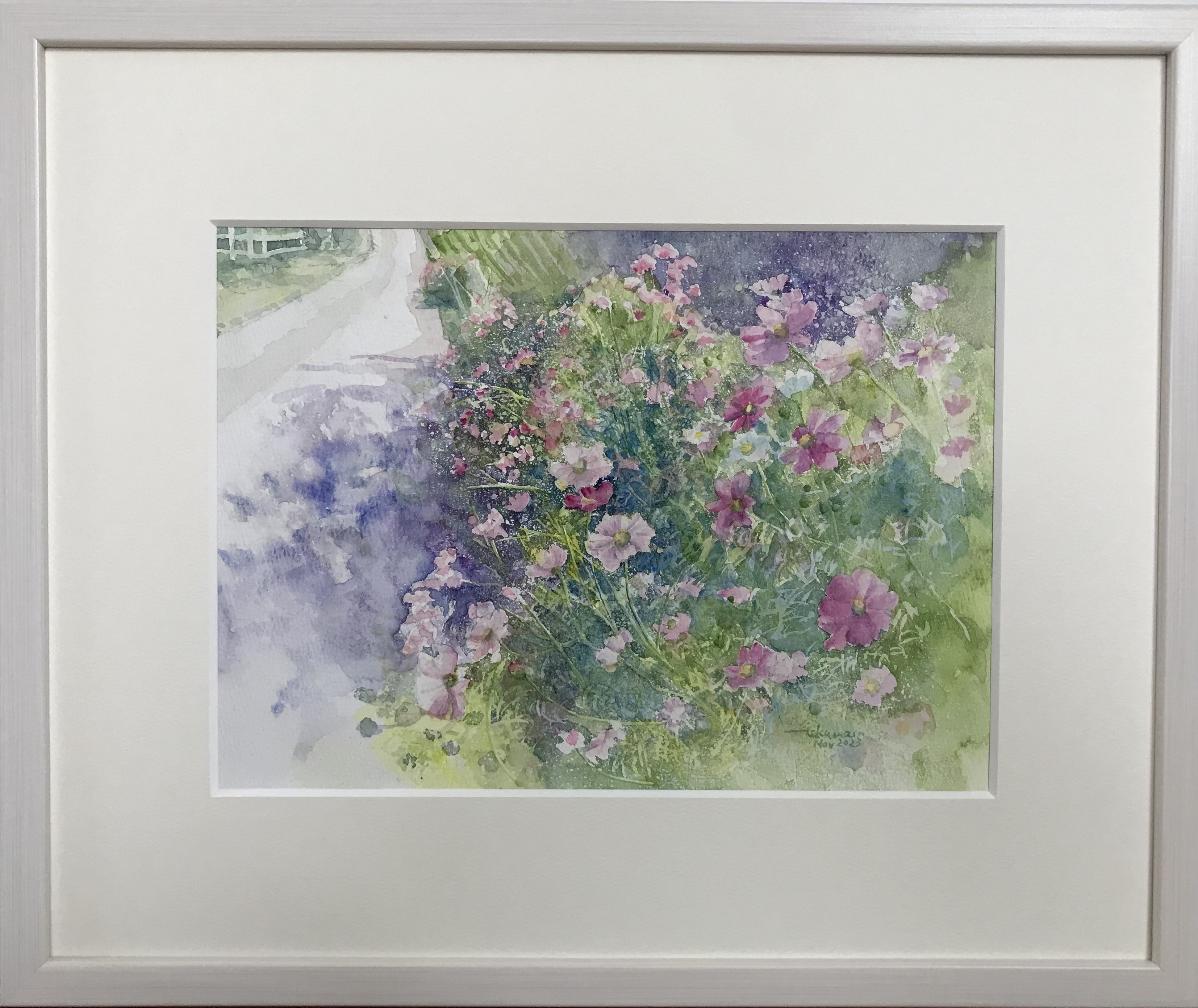 田舎道 by taka - 絵画販売・購入・レンタル（サブスク） - ARTELIER