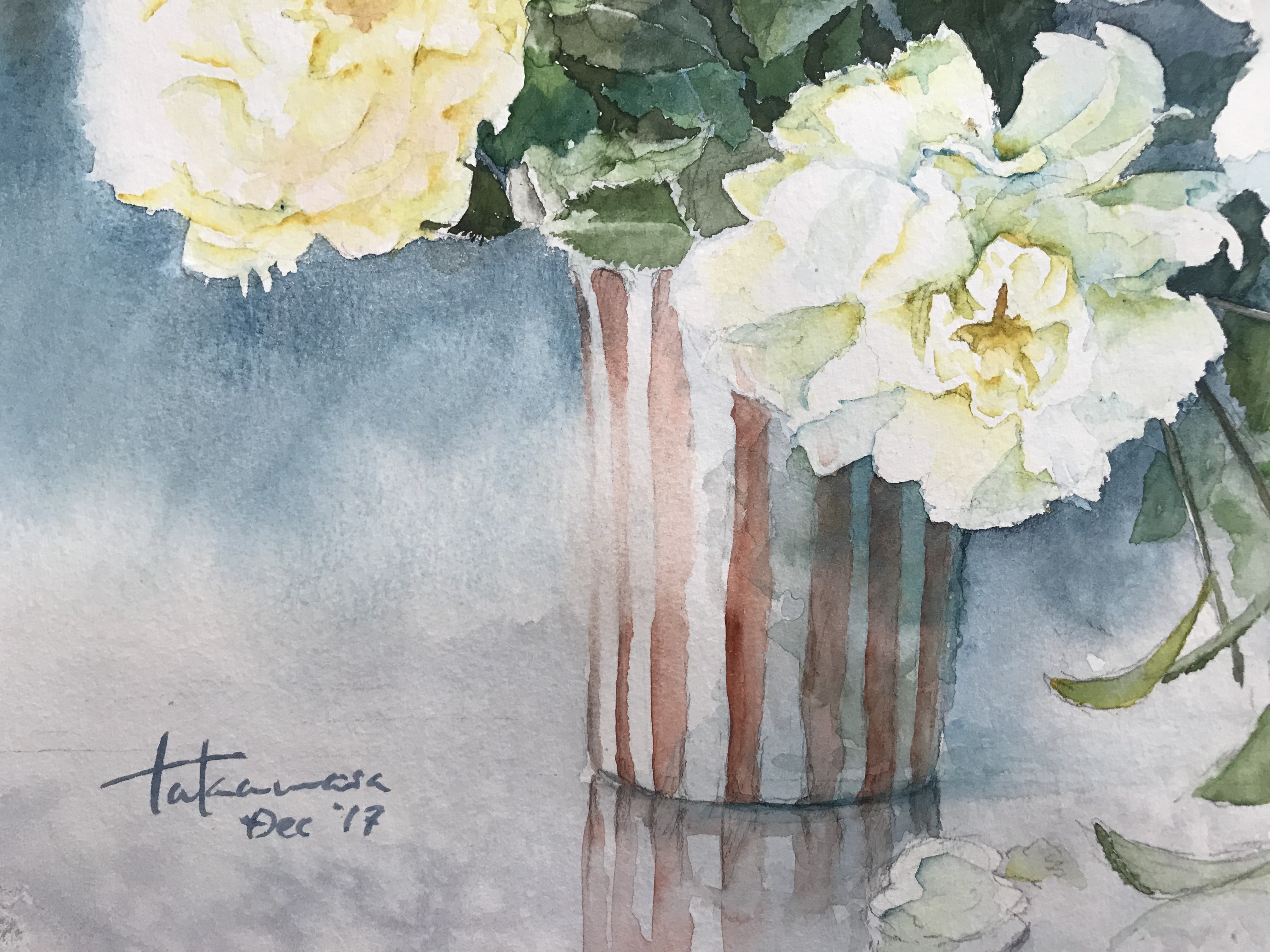 絵画 Sanka さざんか by taka - 絵画販売・購入・レンタル（サブスク） - ARTELIER