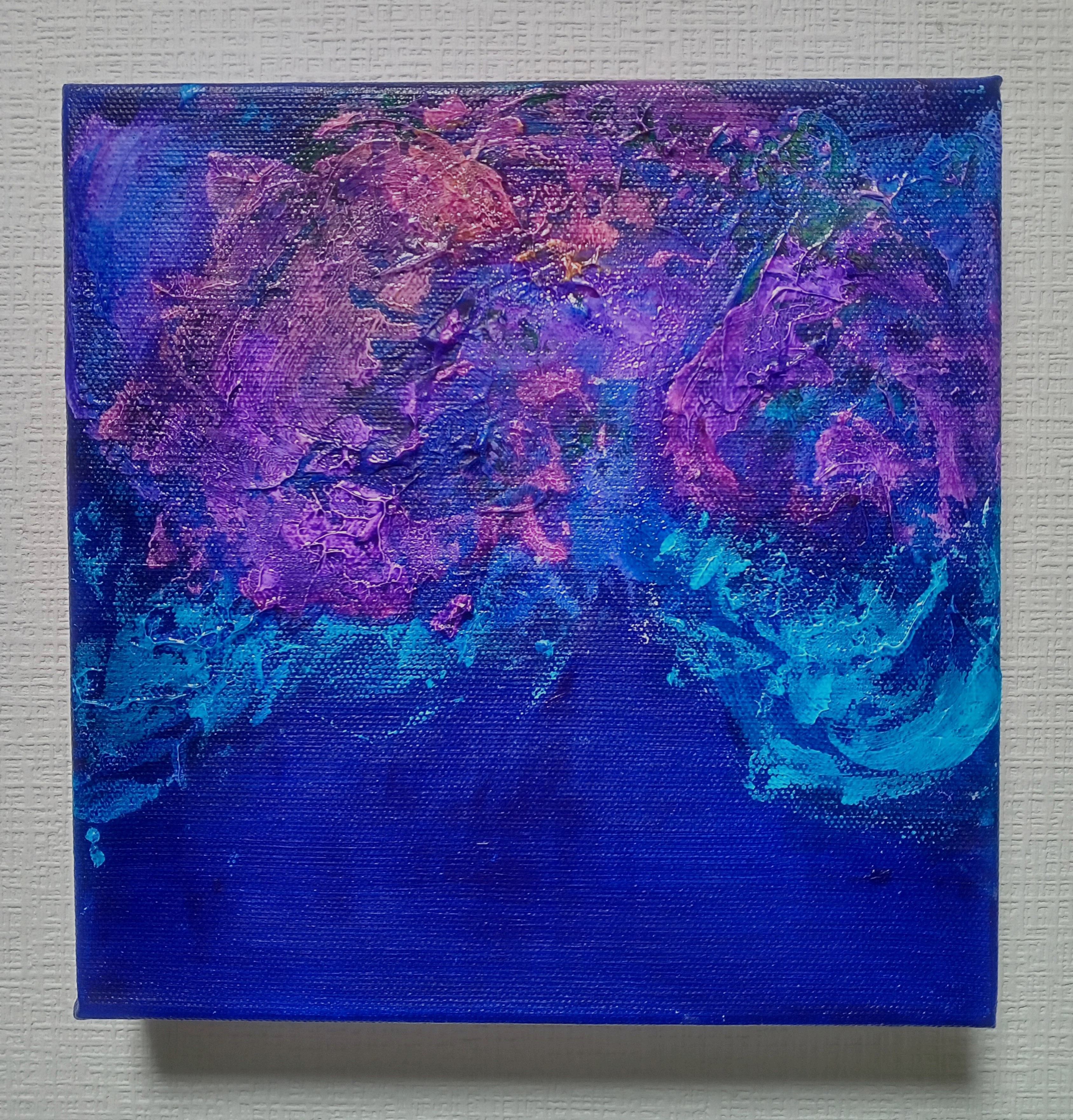 INFINITY-HANA① by MICHIKO KANAI - 絵画販売・購入・レンタル