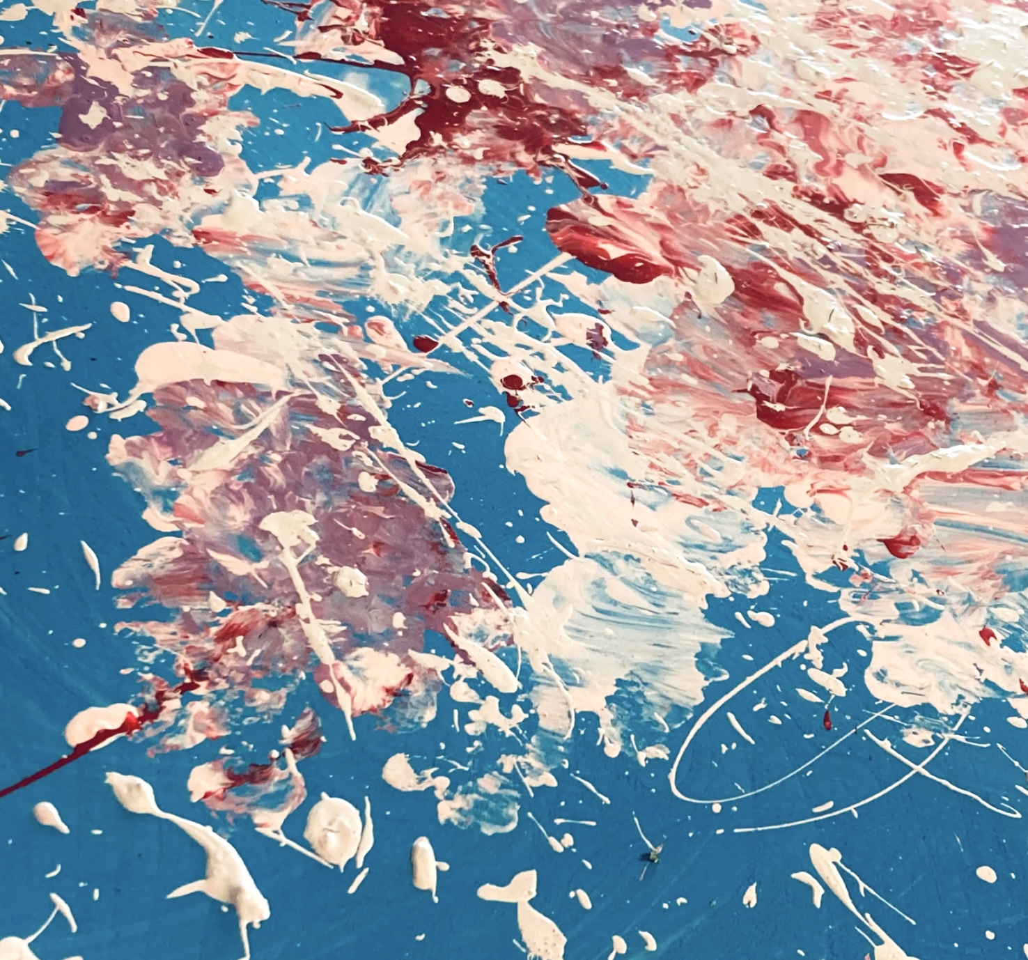 『金木犀』絵画・アート・精密画・F0 金木犀」 by コロネ｜Artmeter｜暮らしを彩るアートが、きっと