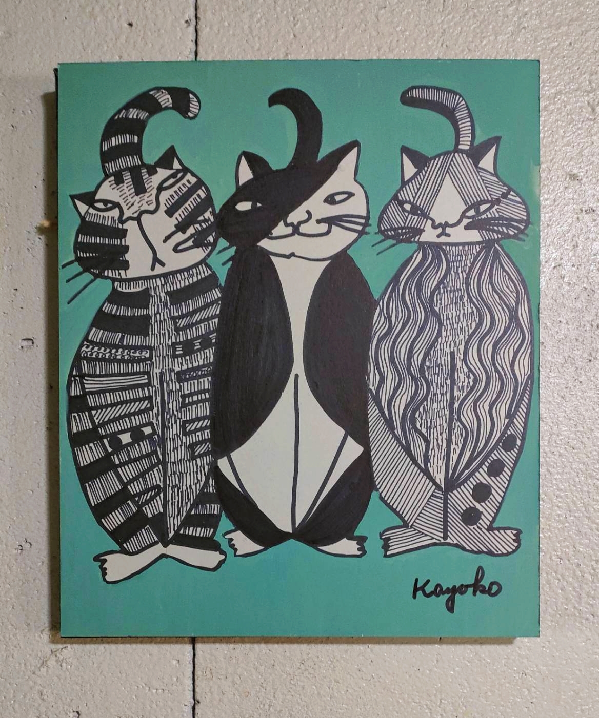 山口香代子作品一覧 - 絵画販売・購入・レンタル（サブスク
