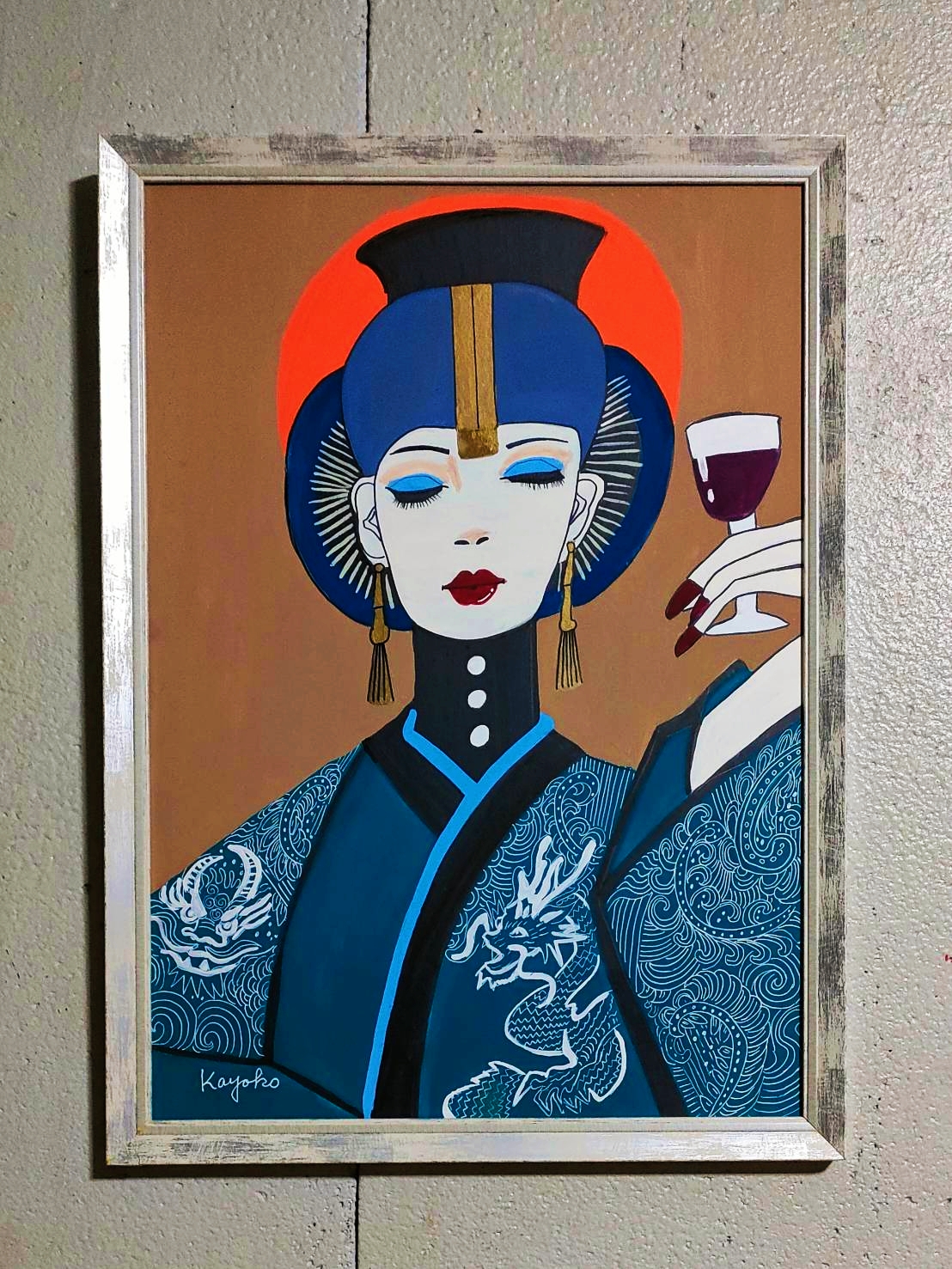 山口香代子作品一覧 - 絵画販売・購入・レンタル（サブスク