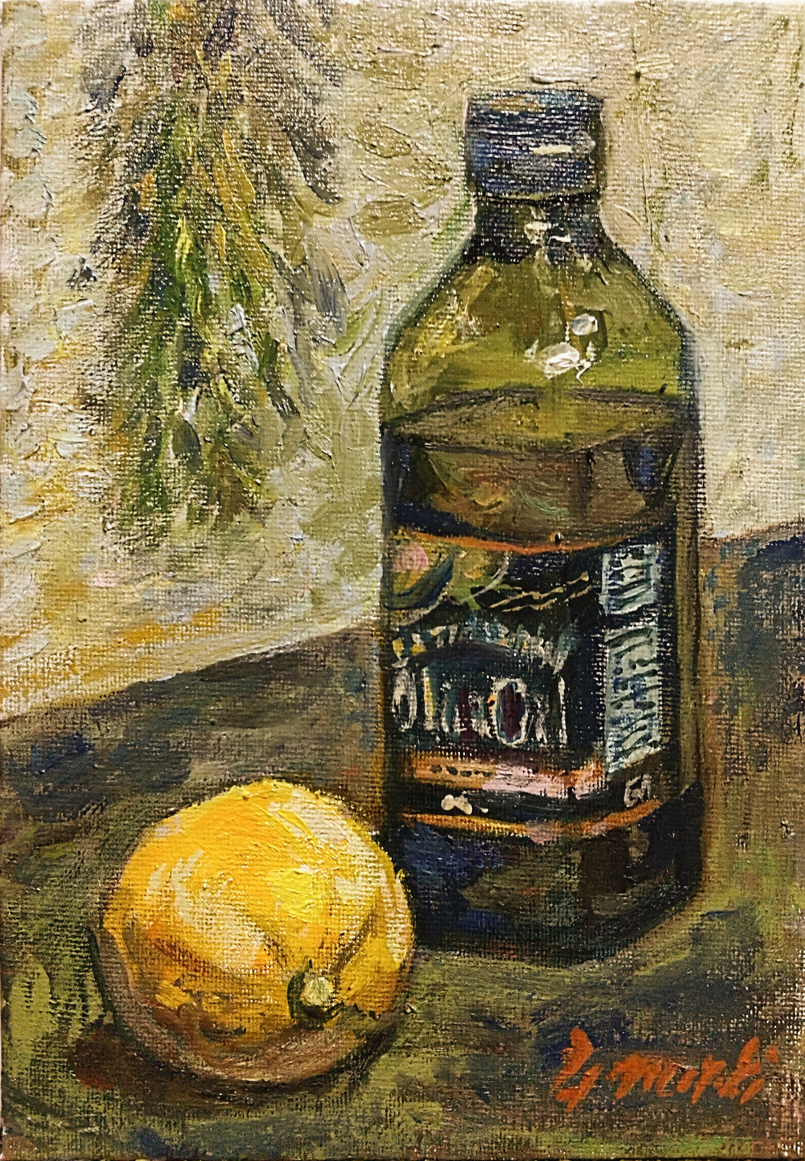 青リンゴ by 浜 ミユ季 - 絵画販売・購入・レンタル（サブスク