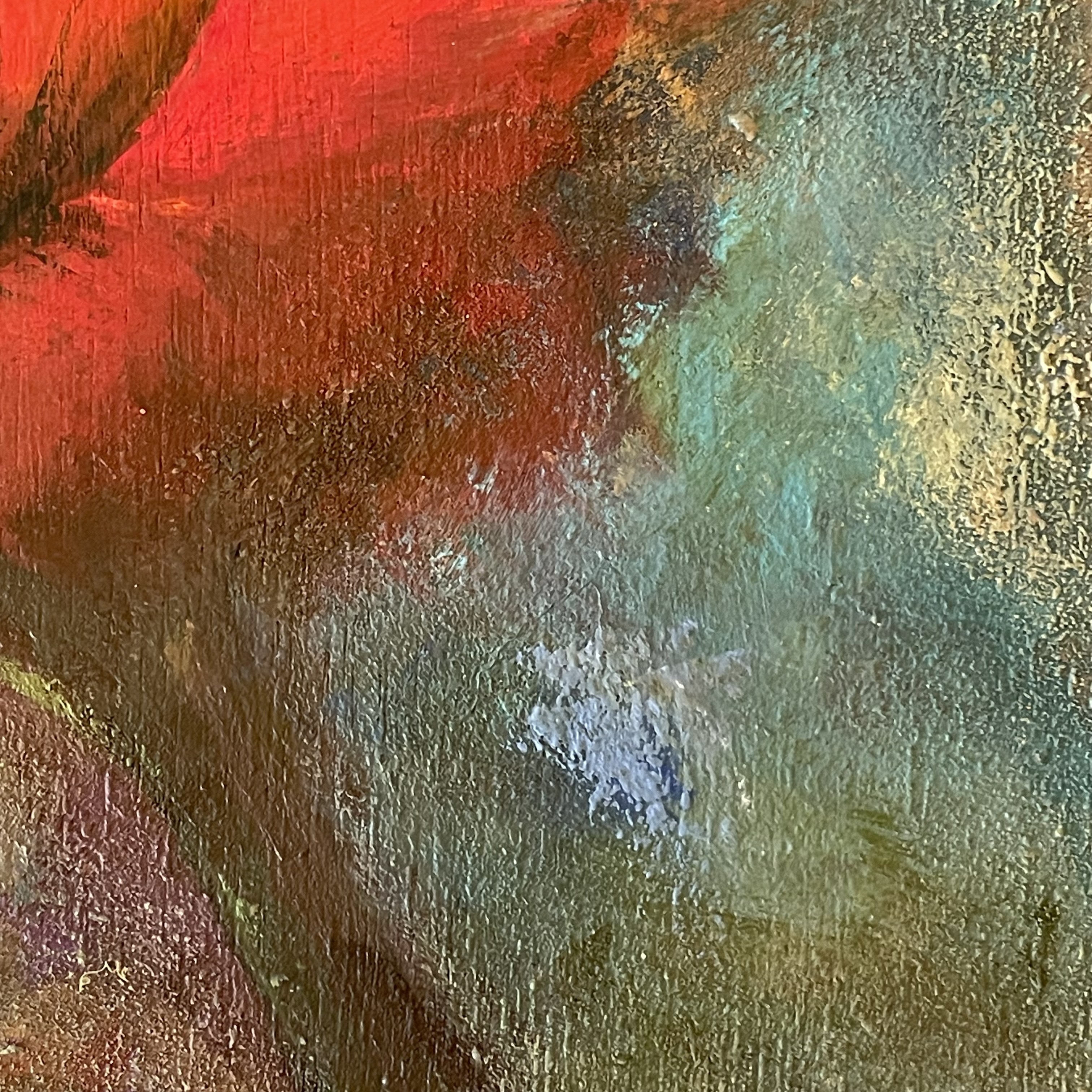 能力開花〜Blooming poppy by Mamiko Okubo - 絵画販売・購入