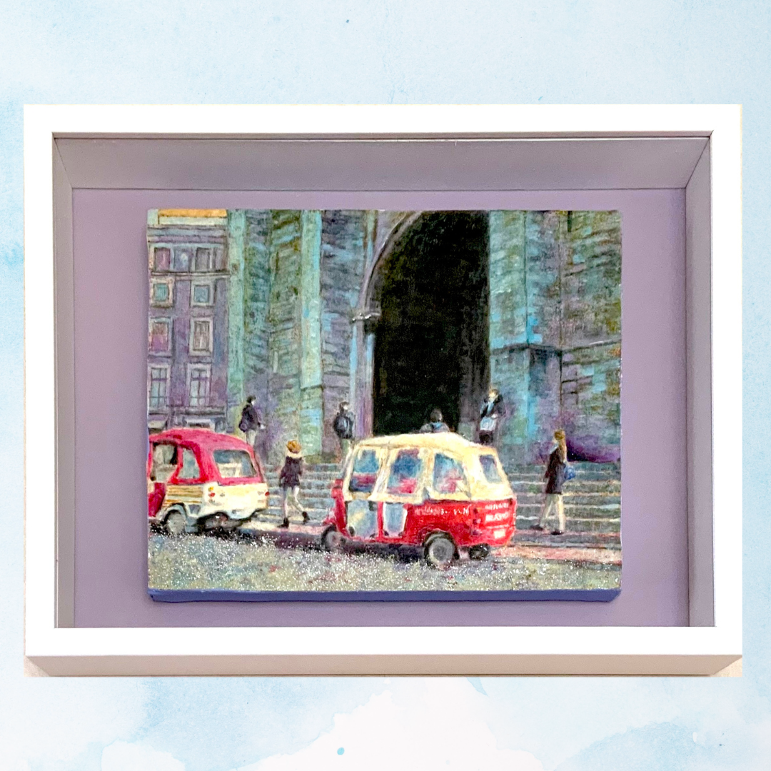 福家佳則 - 絵画販売・購入・レンタル（サブスク） - ARTELIER(アートリエ)