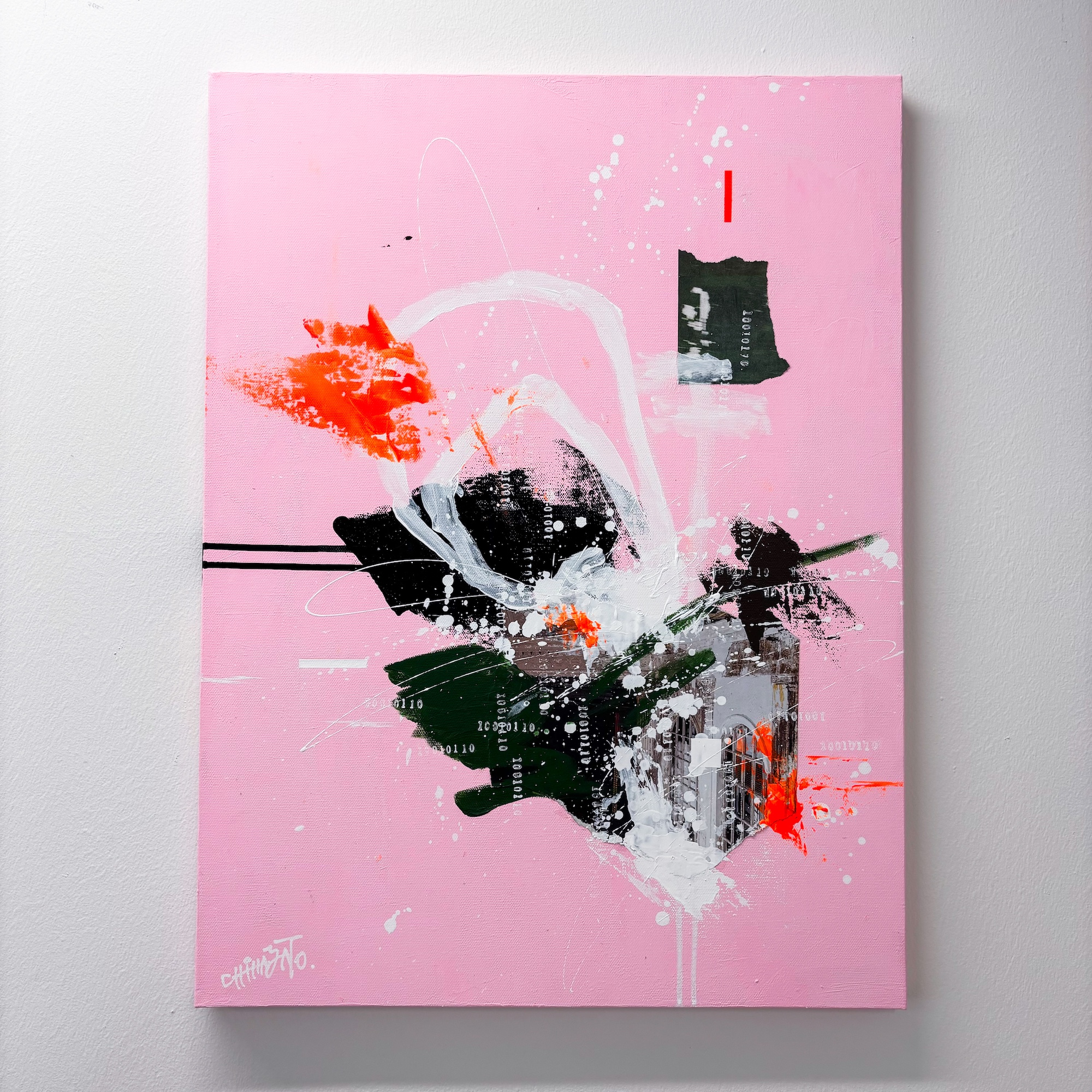 絵画 FOCUSPRIME 10 コンスタブル 「ホワイトホース」 4号 立体複製名画 【5％ポイント還元