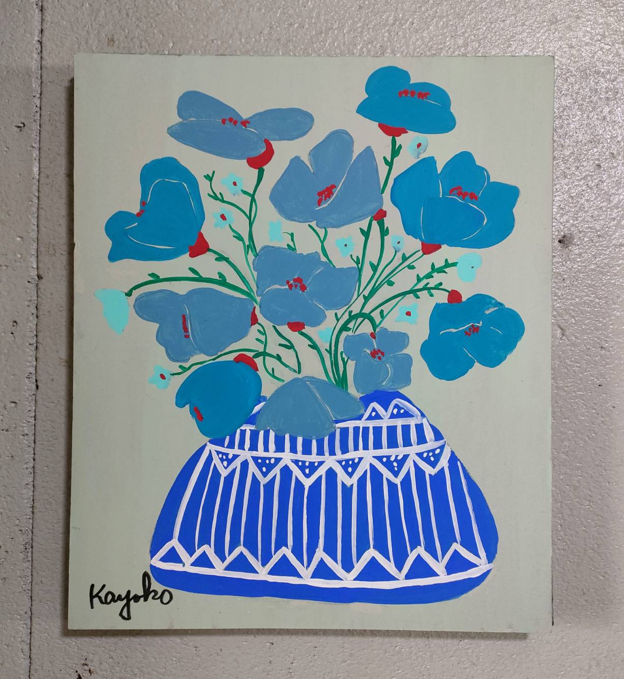 花・植物の作品一覧 - 絵画販売・購入・レンタル（サブスク